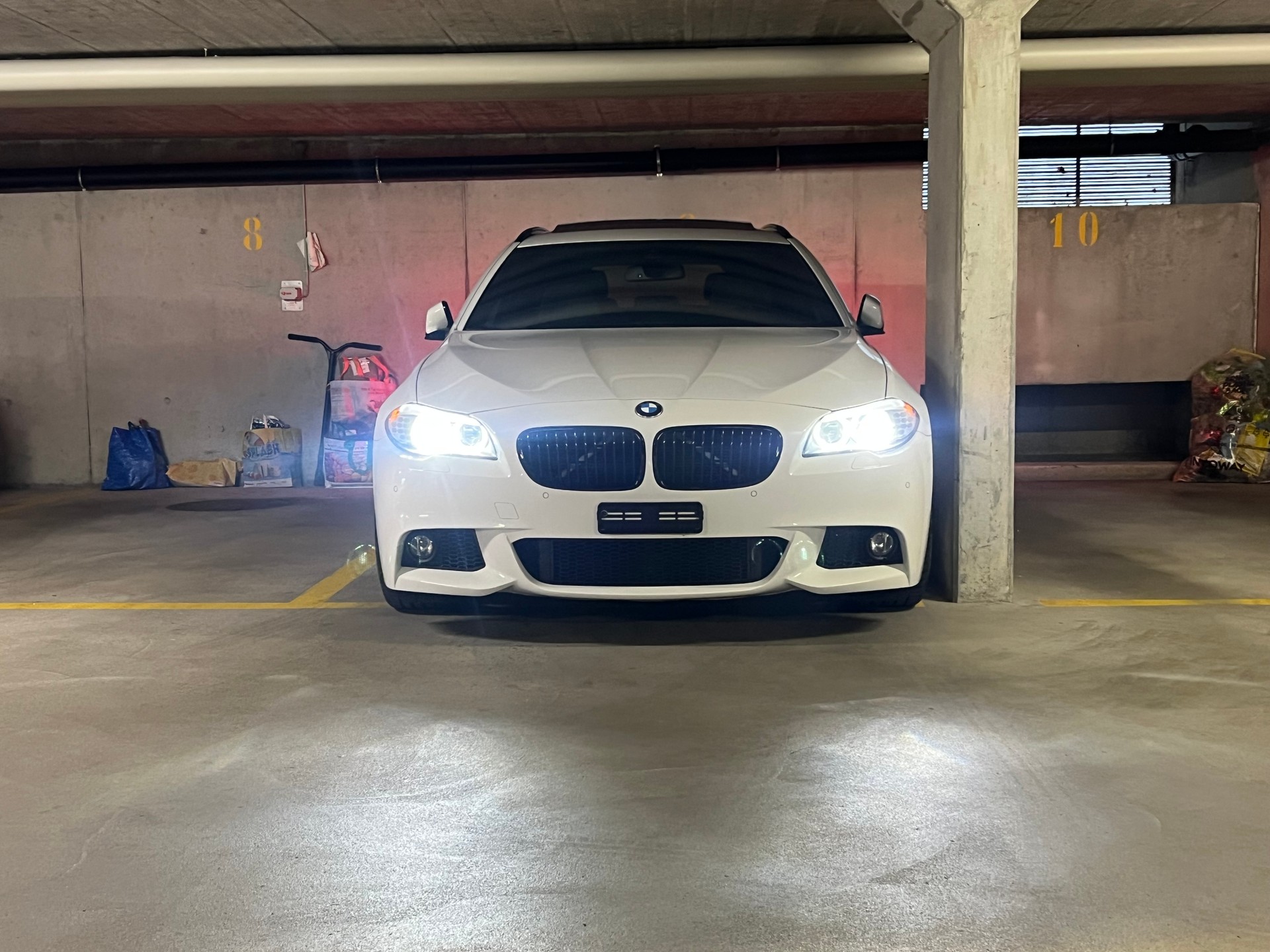 BMW 535d xDrive-image-0