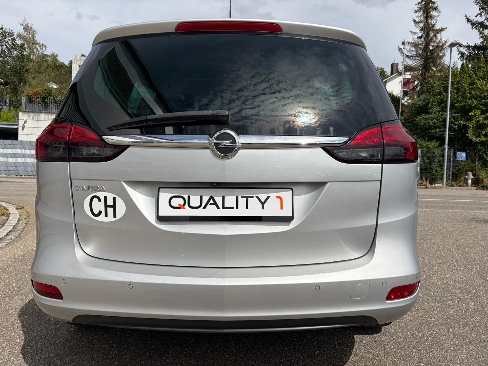 OPEL Zafira 2.0 CDTi 120 Years Automatic-image-4