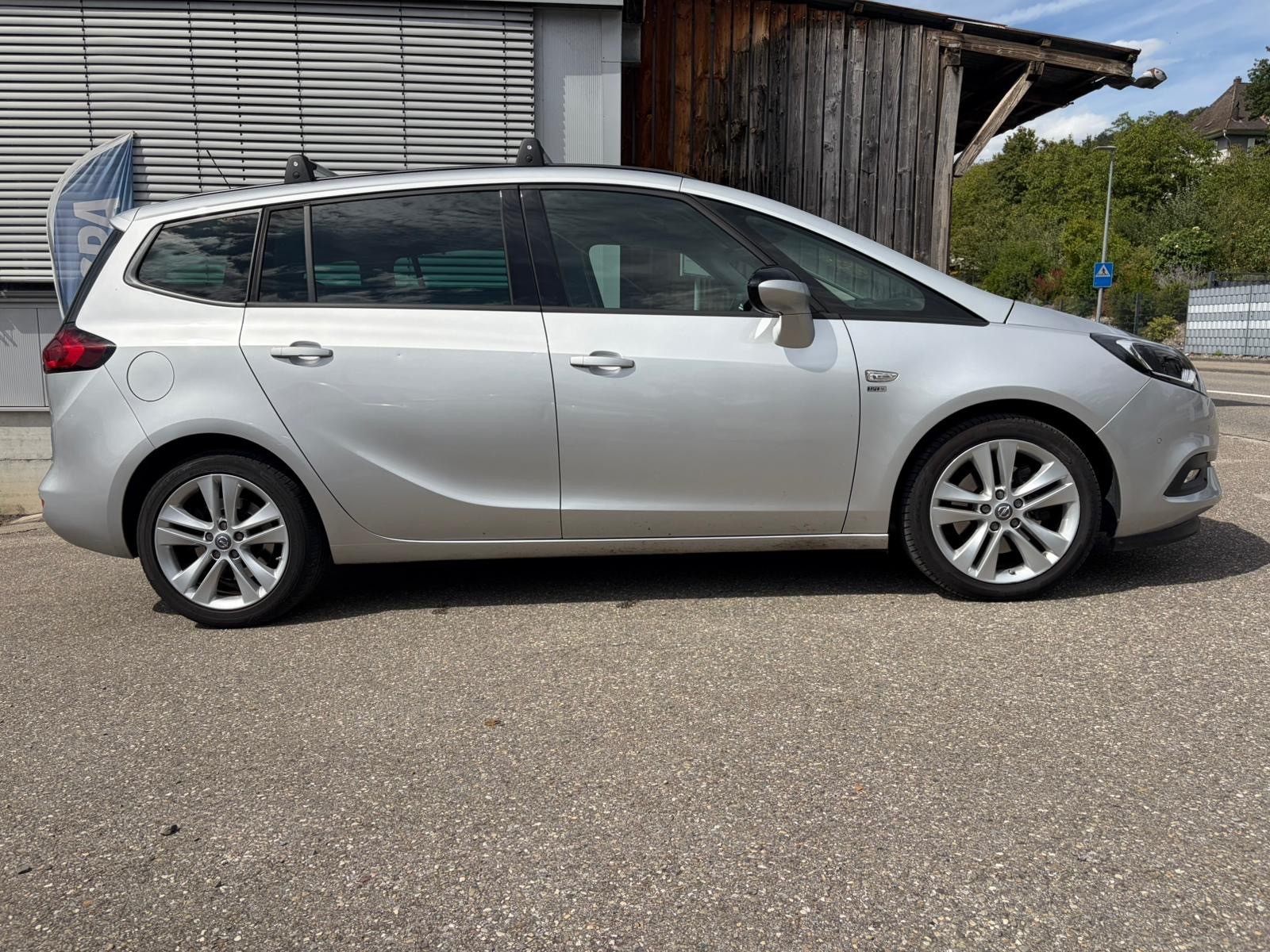 OPEL Zafira 2.0 CDTi 120 Years Automatic-image-14