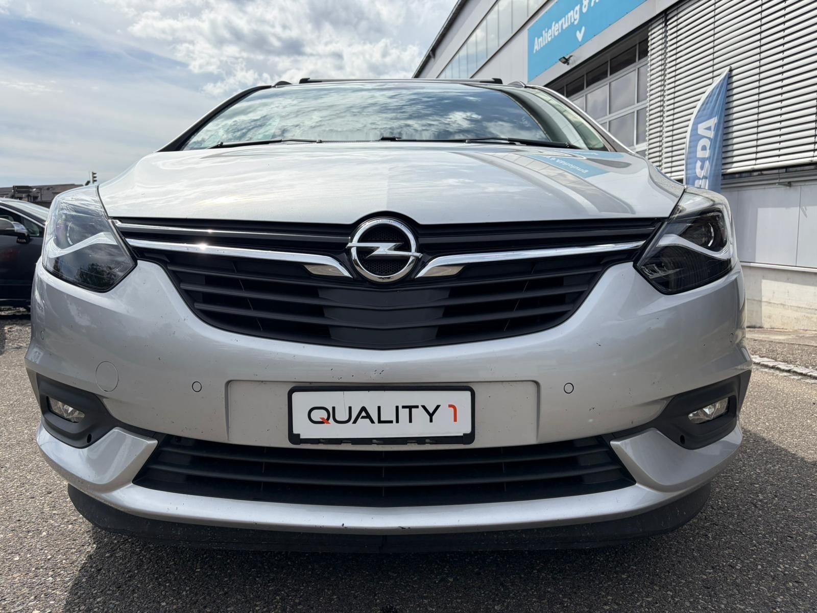 OPEL Zafira 2.0 CDTi 120 Years Automatic-image-1