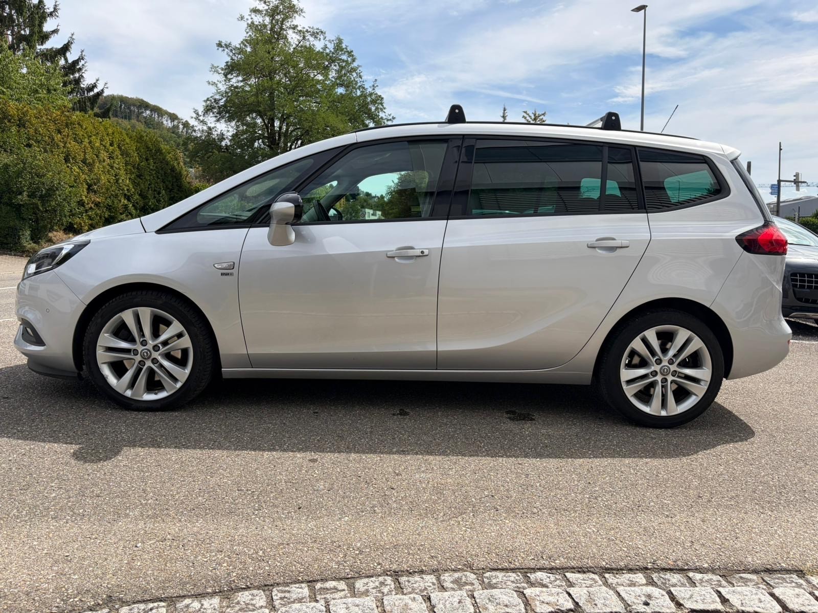 OPEL Zafira 2.0 CDTi 120 Years Automatic-image-15
