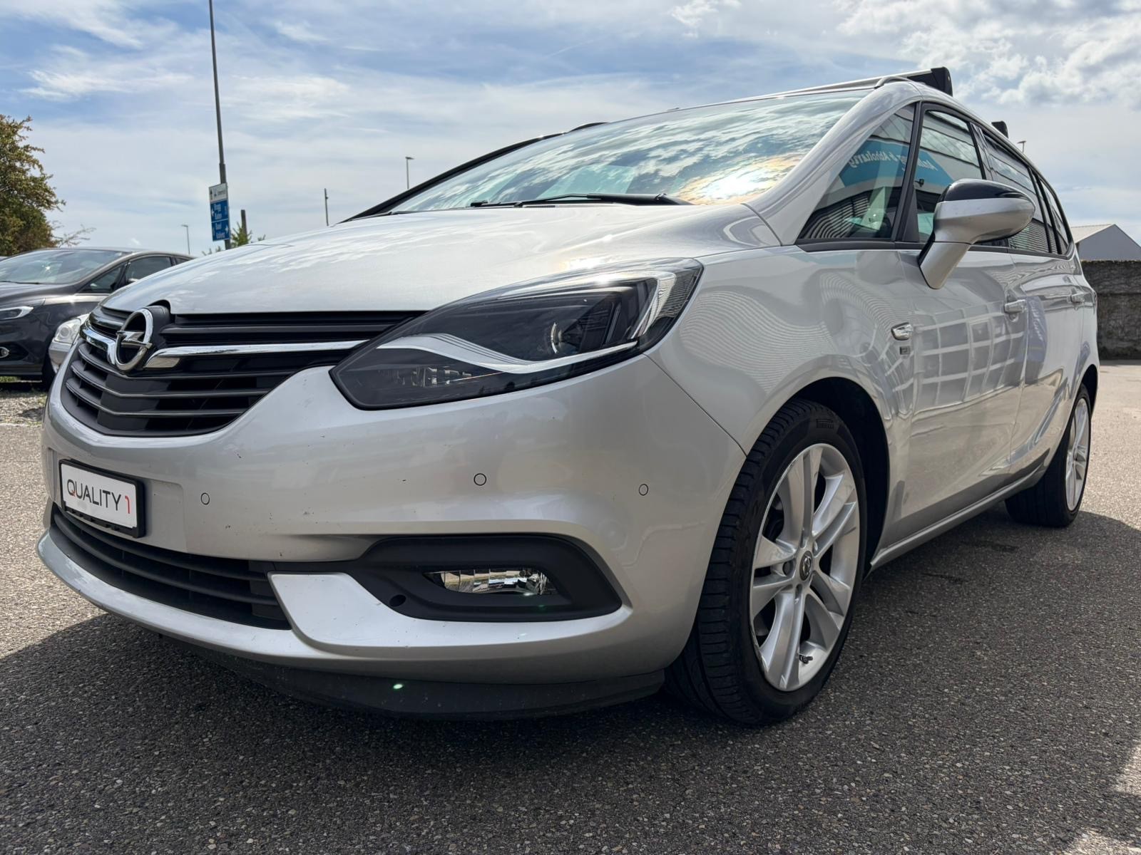 OPEL Zafira 2.0 CDTi 120 Years Automatic-image-0