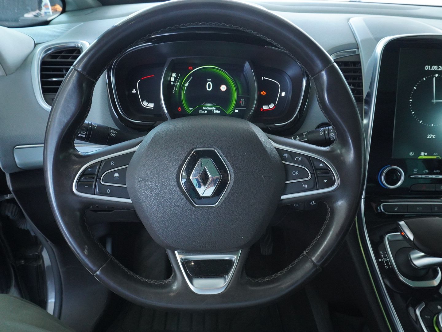 RENAULT Espace 1.6 dCi Intens EDC-image-8