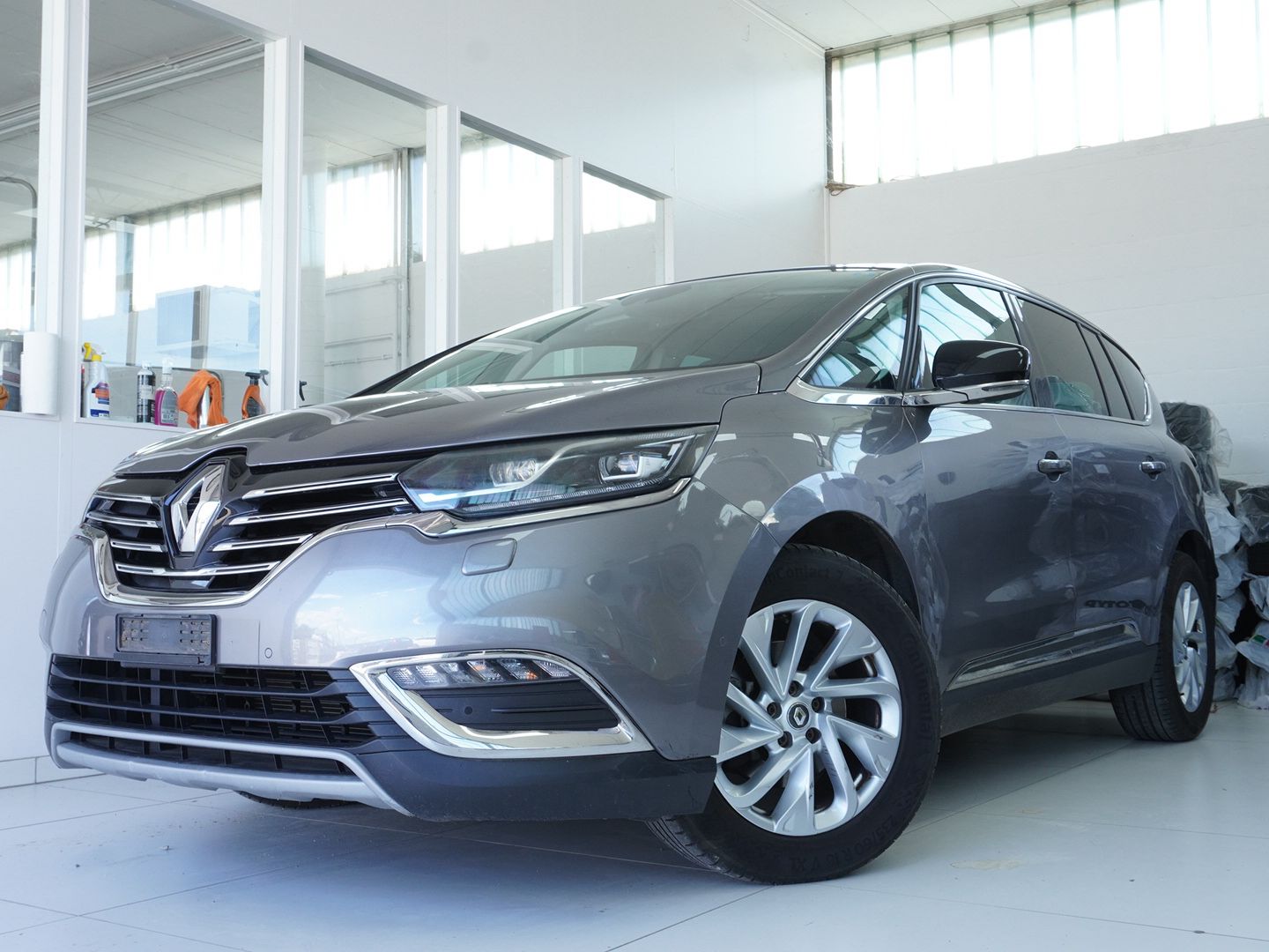 RENAULT Espace 1.6 dCi Intens EDC