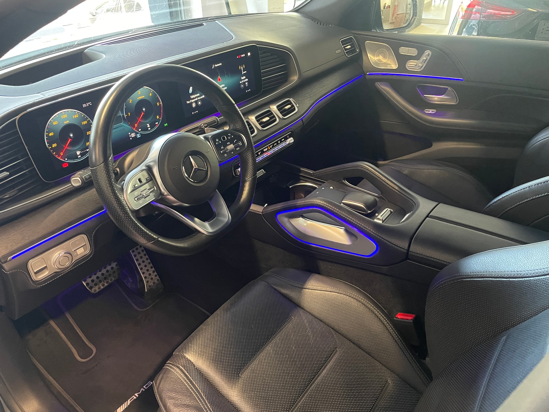 MERCEDES-BENZ GLE Coupé 400 d 4Matic 9G-Tronic-image-10