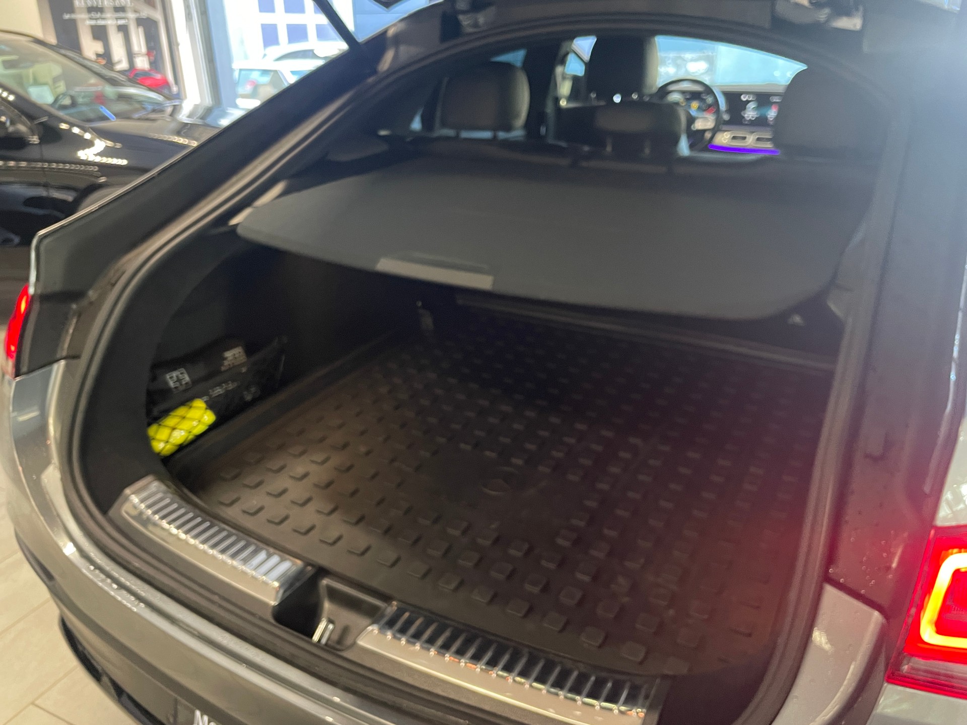 MERCEDES-BENZ GLE Coupé 400 d 4Matic 9G-Tronic-image-6