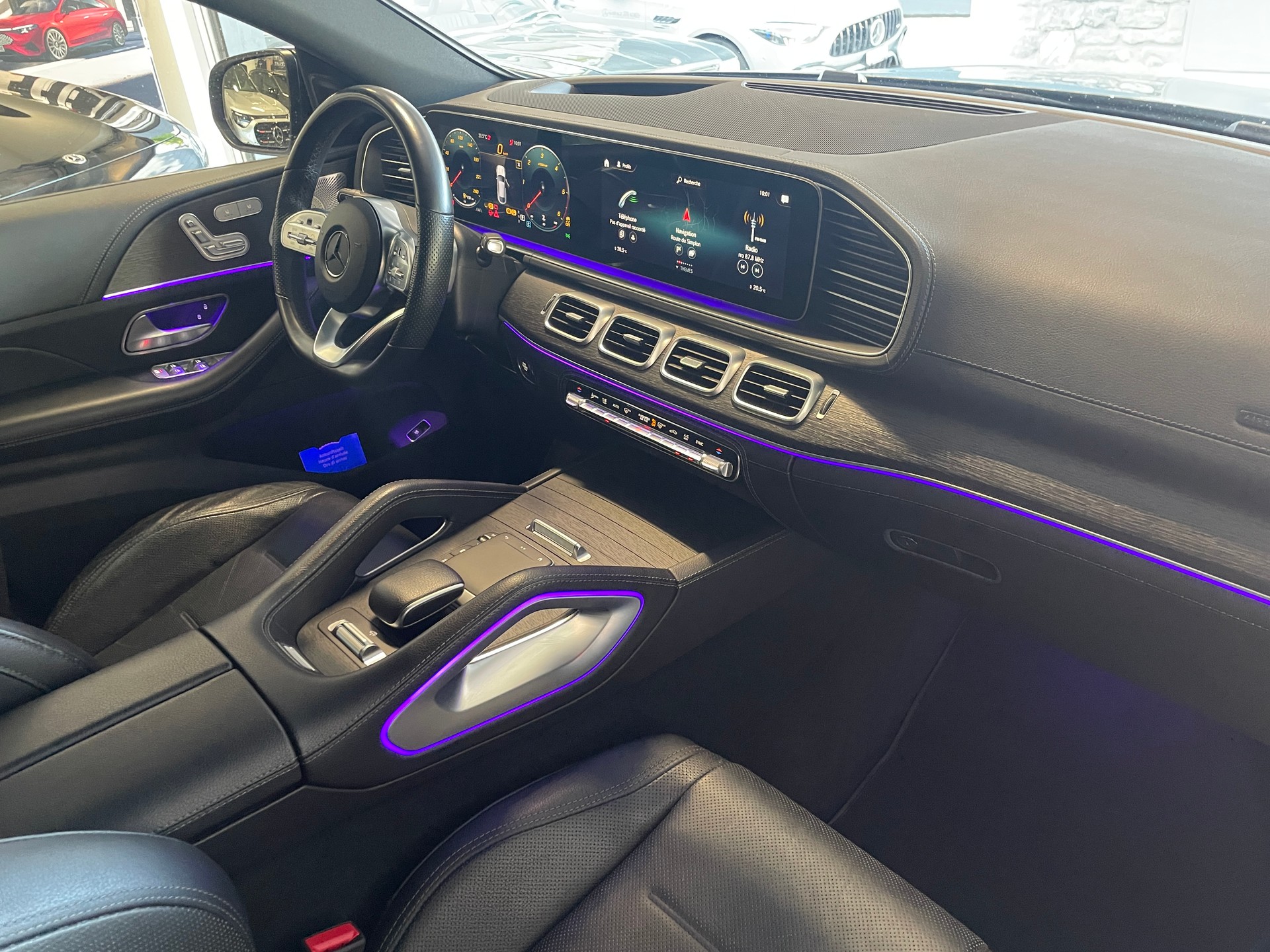 MERCEDES-BENZ GLE Coupé 400 d 4Matic 9G-Tronic-image-23
