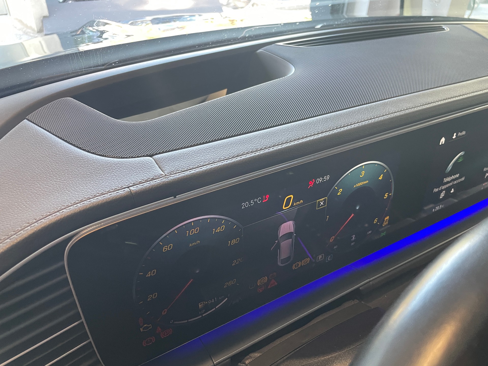 MERCEDES-BENZ GLE Coupé 400 d 4Matic 9G-Tronic-image-16