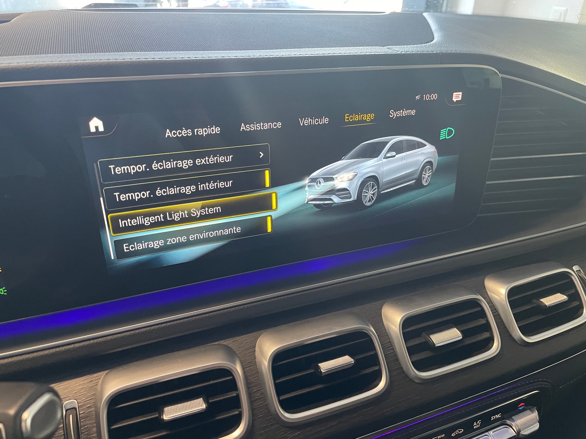 MERCEDES-BENZ GLE Coupé 400 d 4Matic 9G-Tronic-image-21