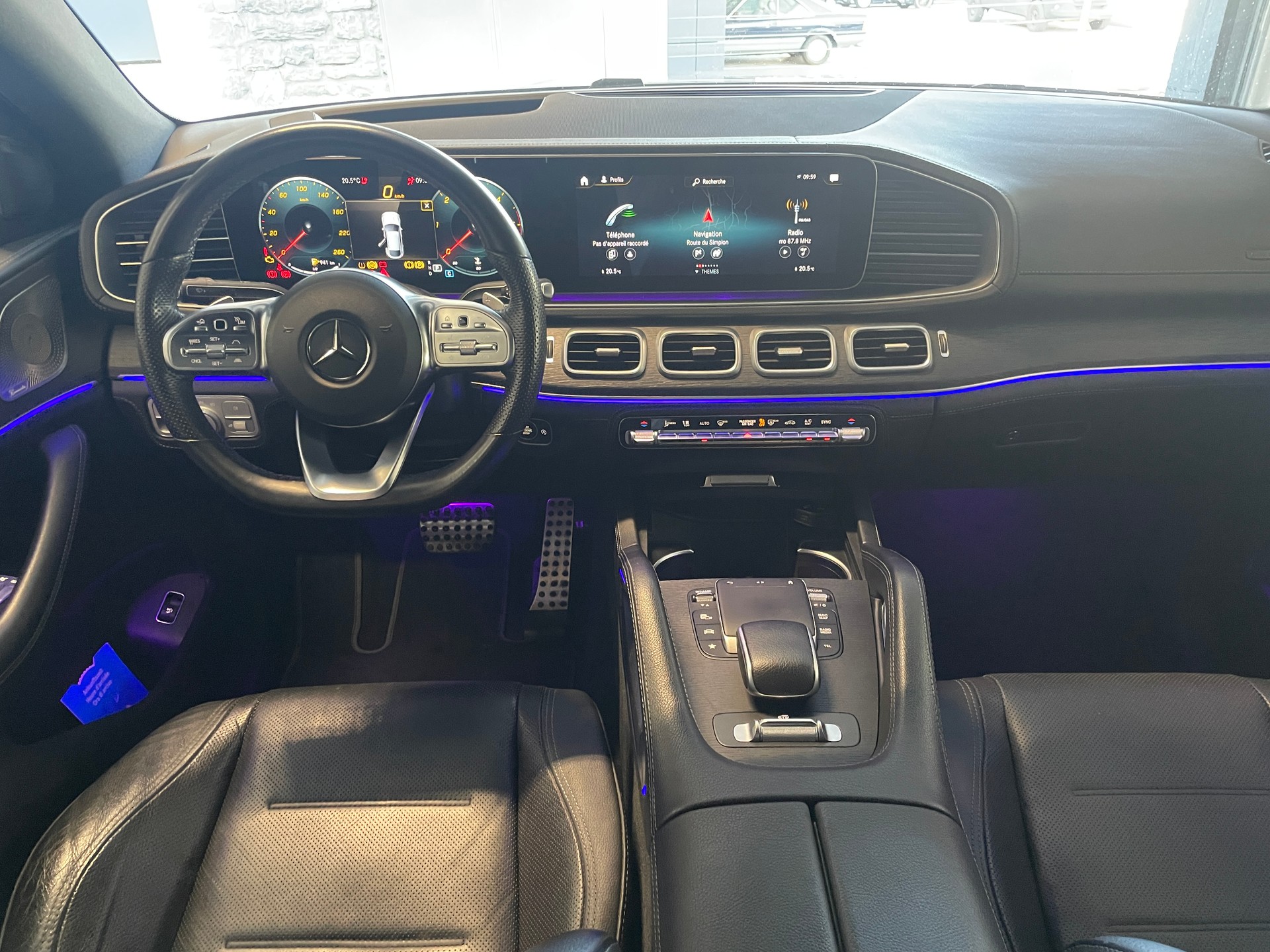 MERCEDES-BENZ GLE Coupé 400 d 4Matic 9G-Tronic-image-13