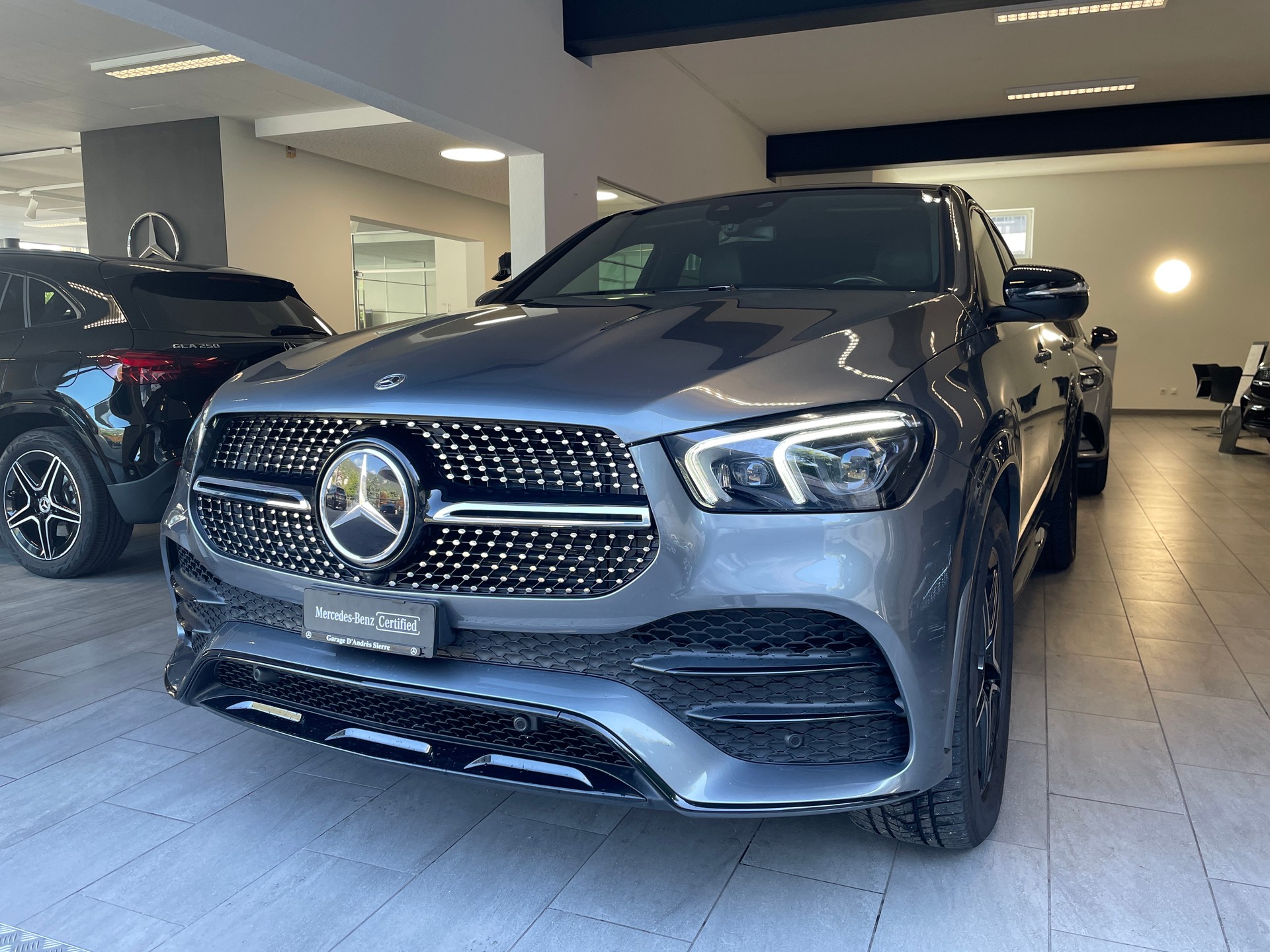 MERCEDES-BENZ GLE Coupé 400 d 4Matic 9G-Tronic-showroom-element-1