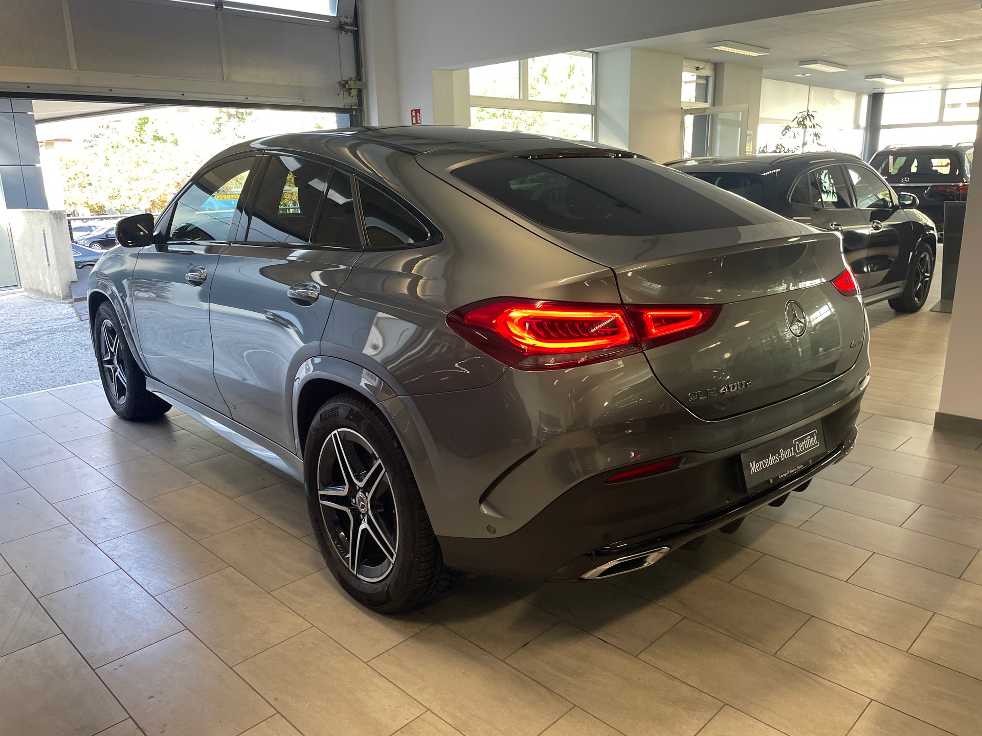 MERCEDES-BENZ GLE Coupé 400 d 4Matic 9G-Tronic-image-4