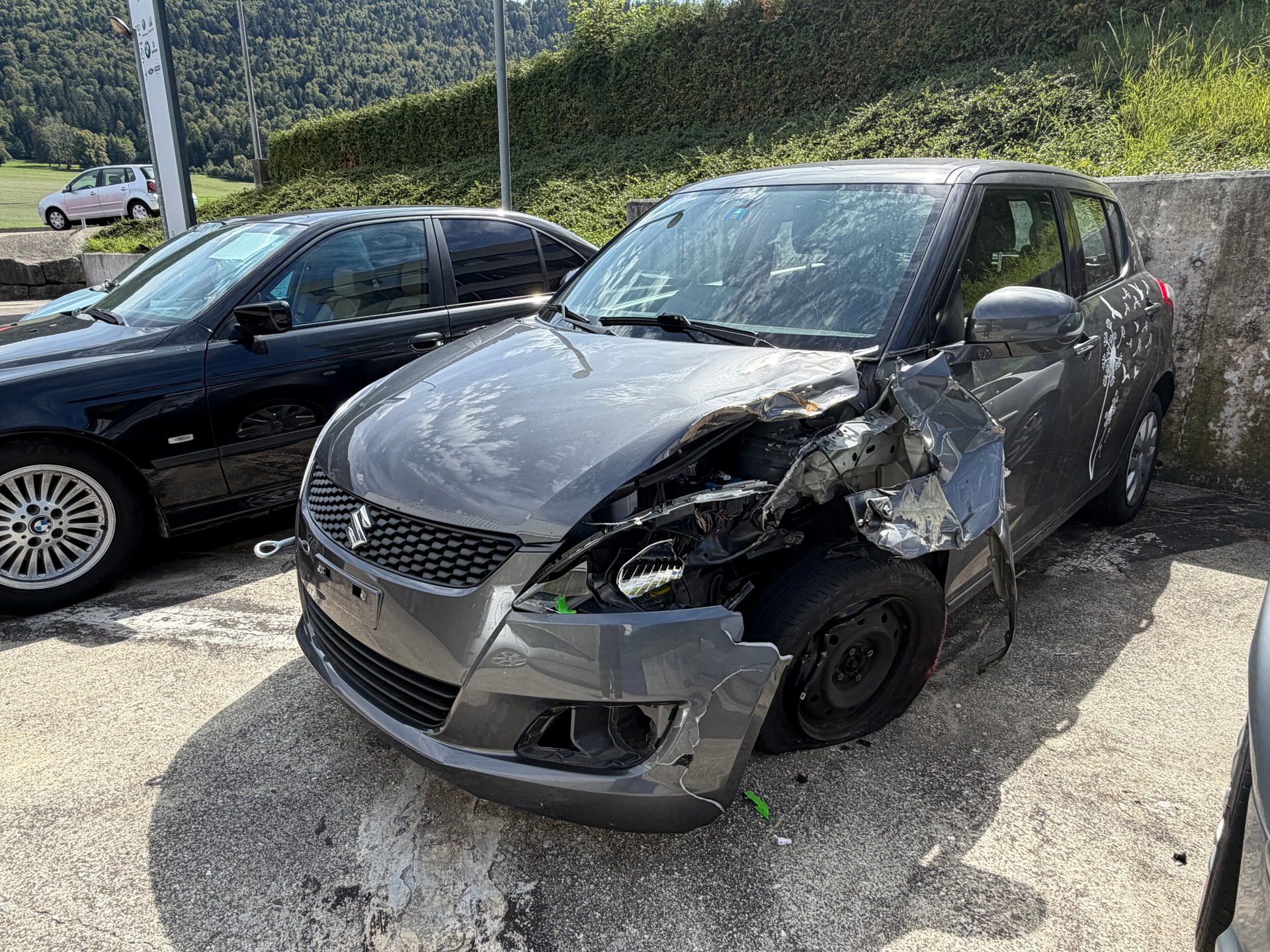 SUZUKI Swift 1.2i 16V GL Piz Sulai 4x4-image-6