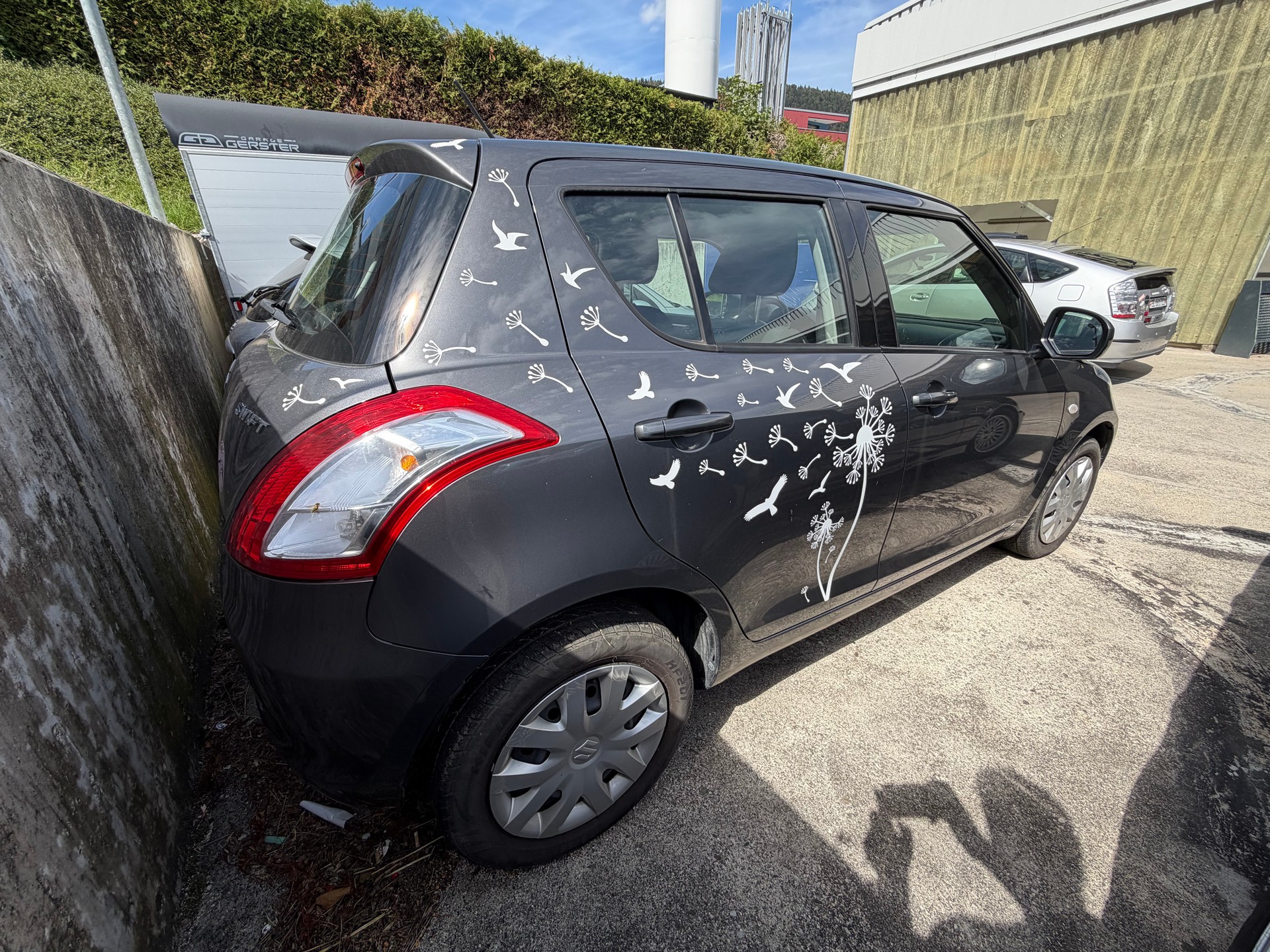 SUZUKI Swift 1.2i 16V GL Piz Sulai 4x4-image-12