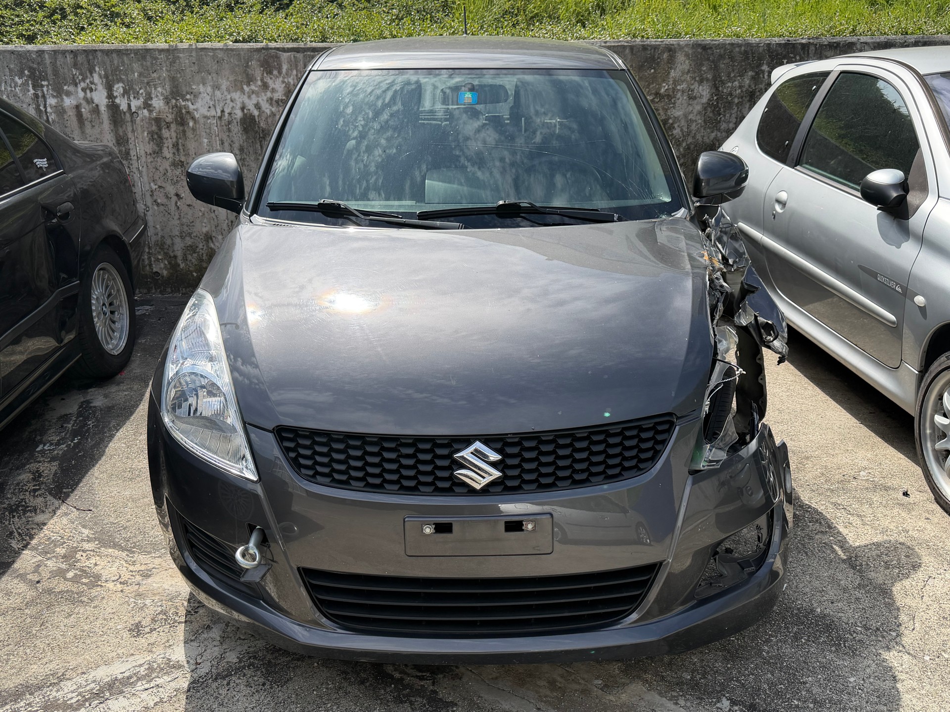 SUZUKI Swift 1.2i 16V GL Piz Sulai 4x4-image-0