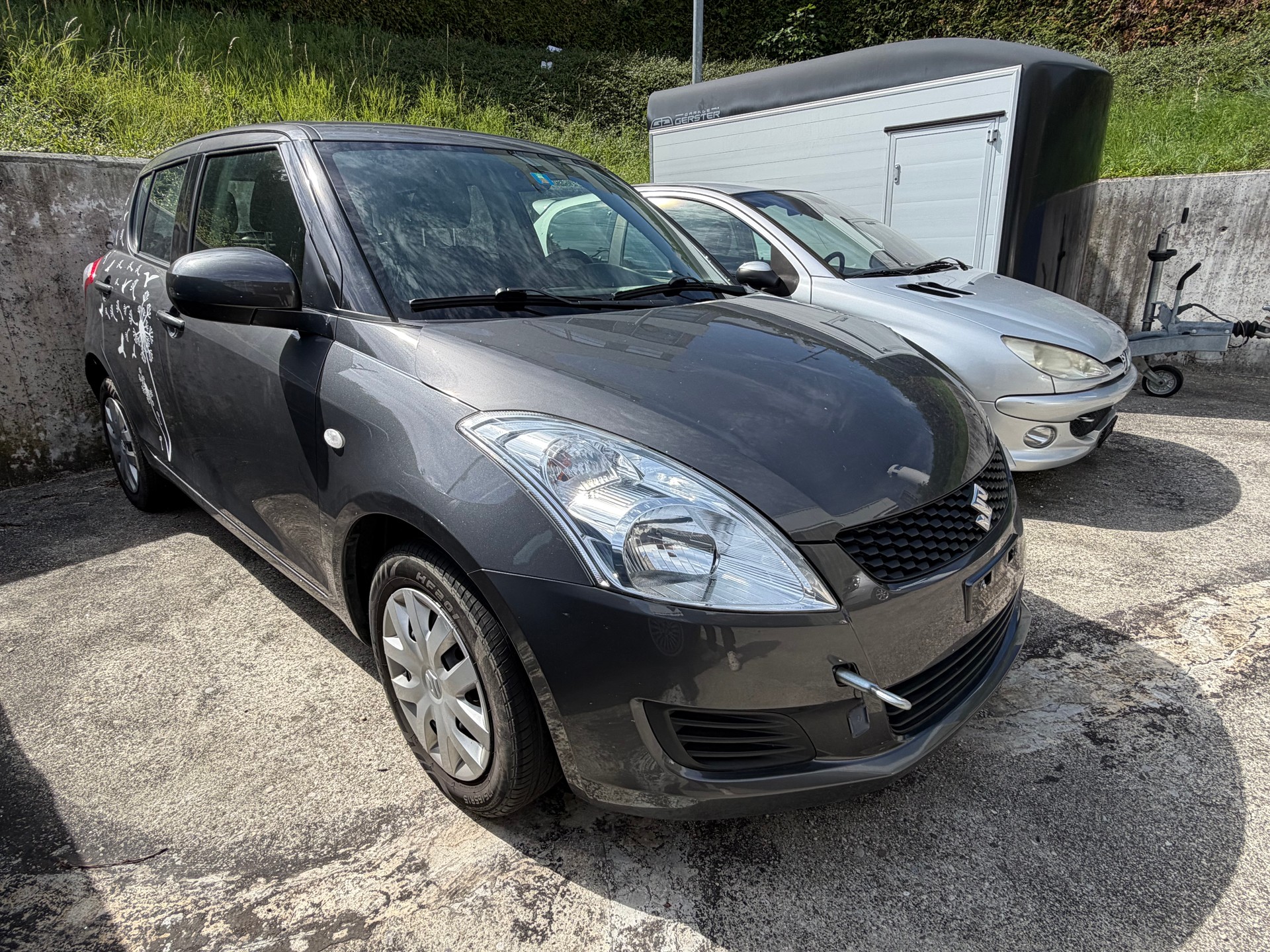 SUZUKI Swift 1.2i 16V GL Piz Sulai 4x4-image-9