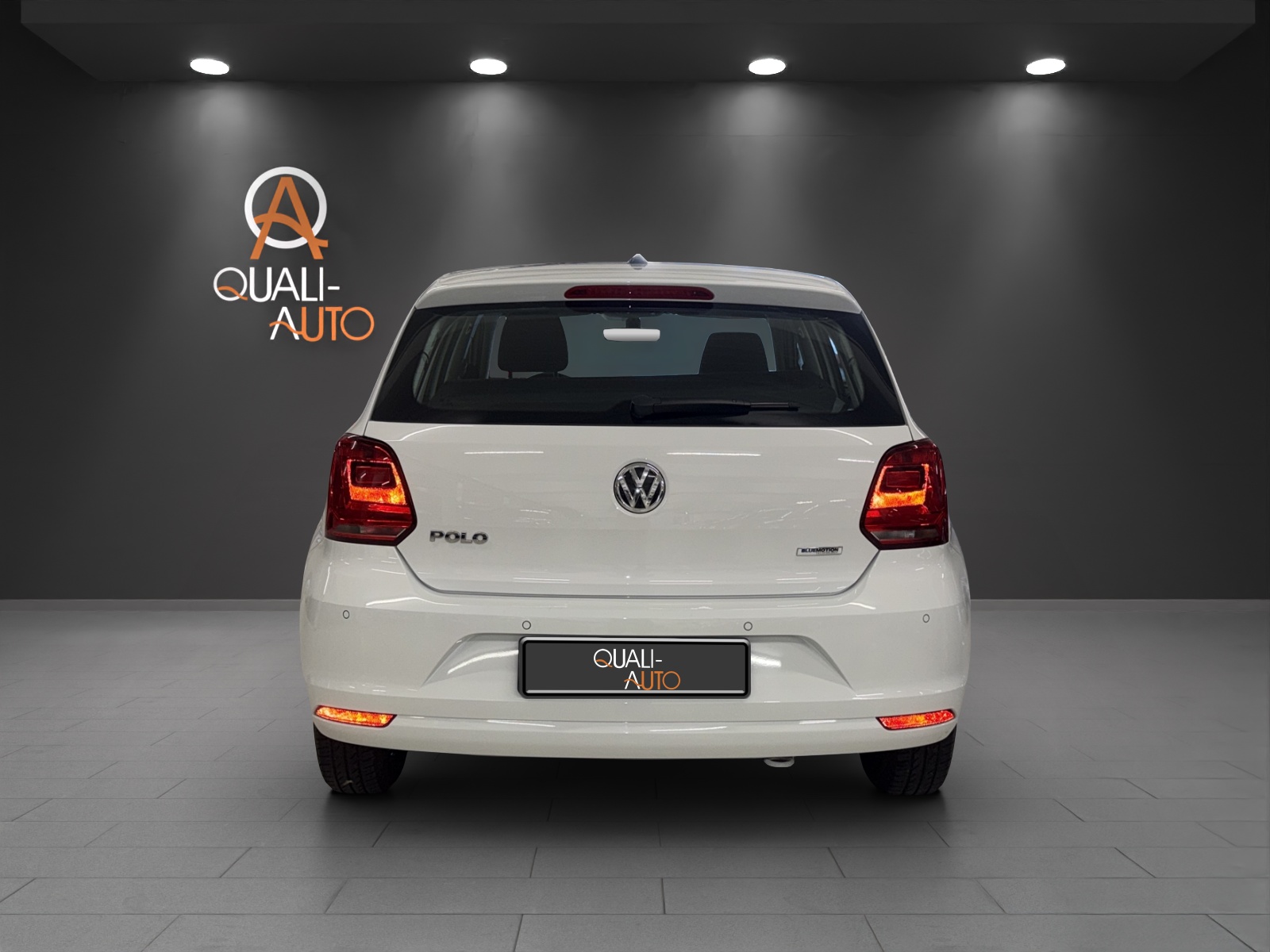VW Polo 1.0 BMT Start-image-4