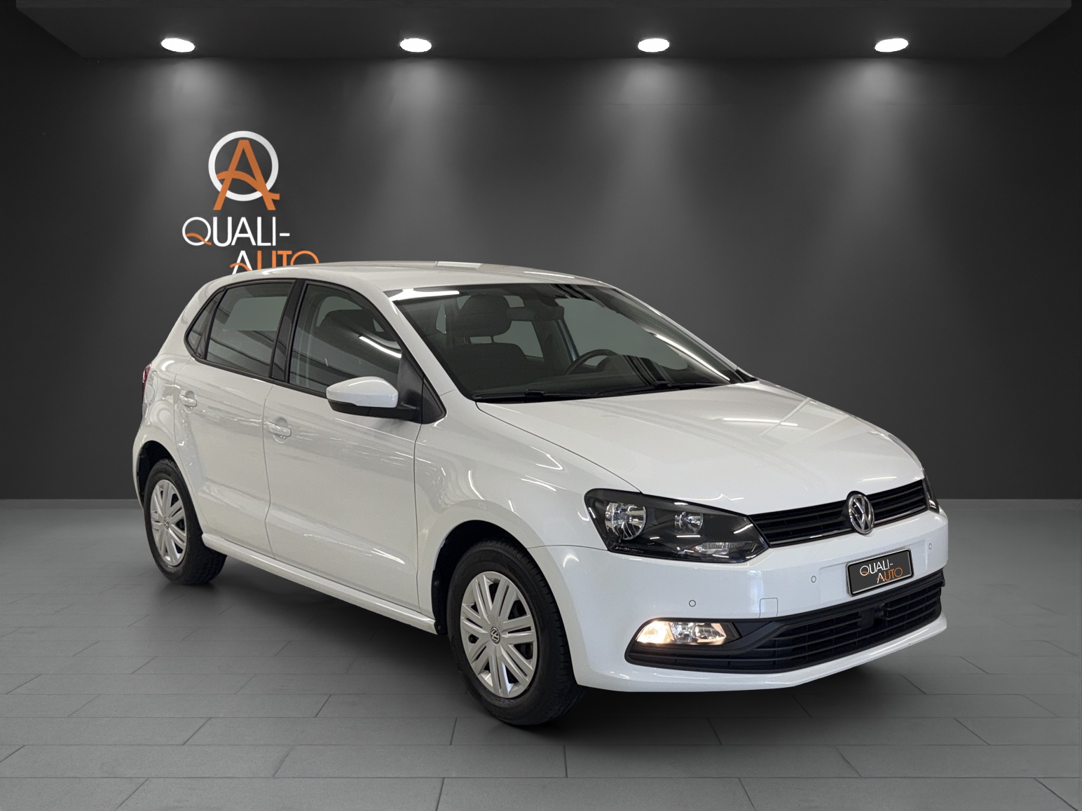 VW Polo 1.0 BMT Start-image-0