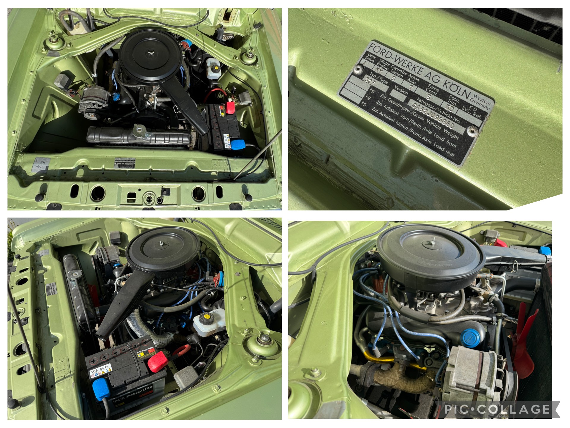 FORD V6 2000S P7b-image-3