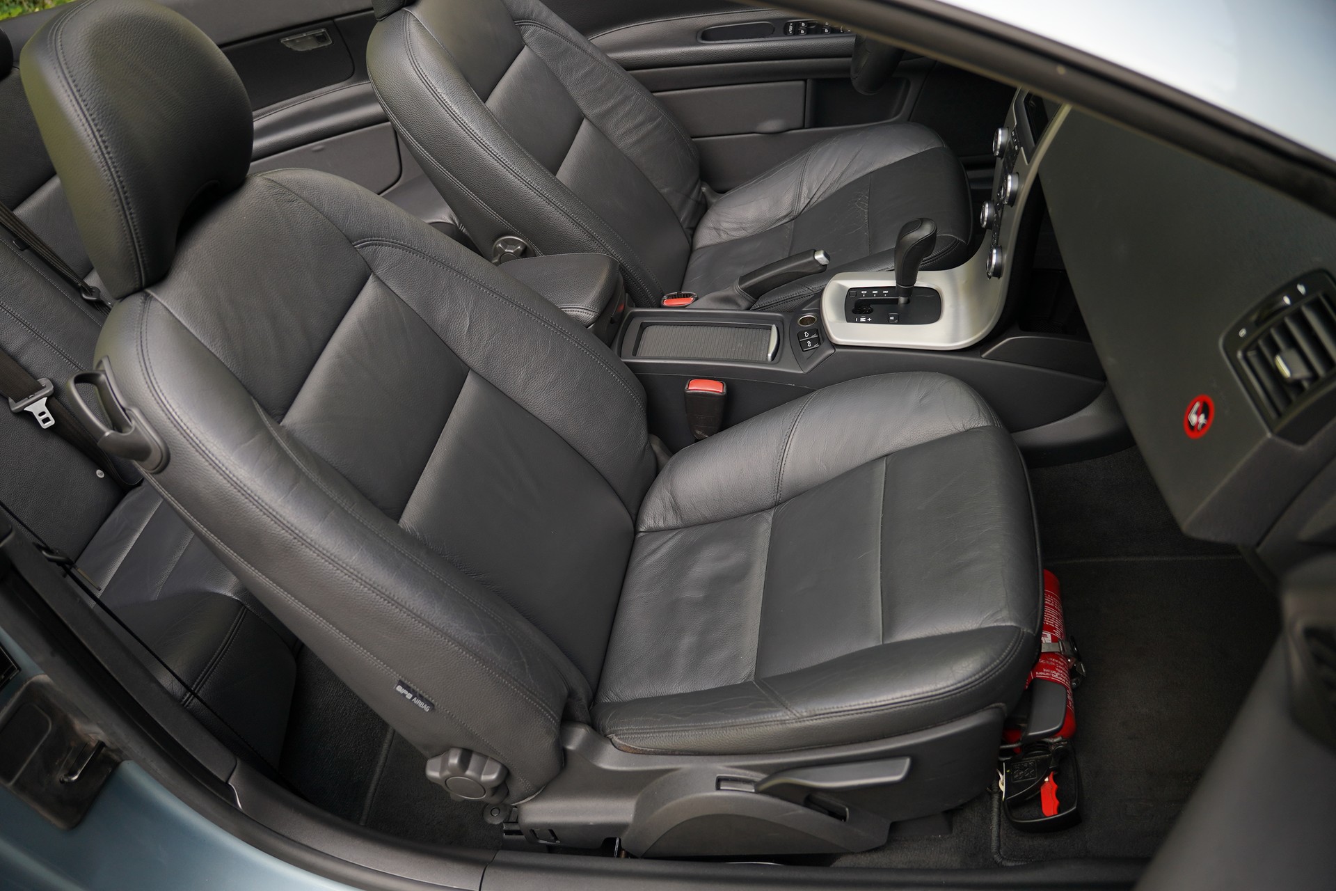 VOLVO C70 D5 Summum Geartronic-image-15