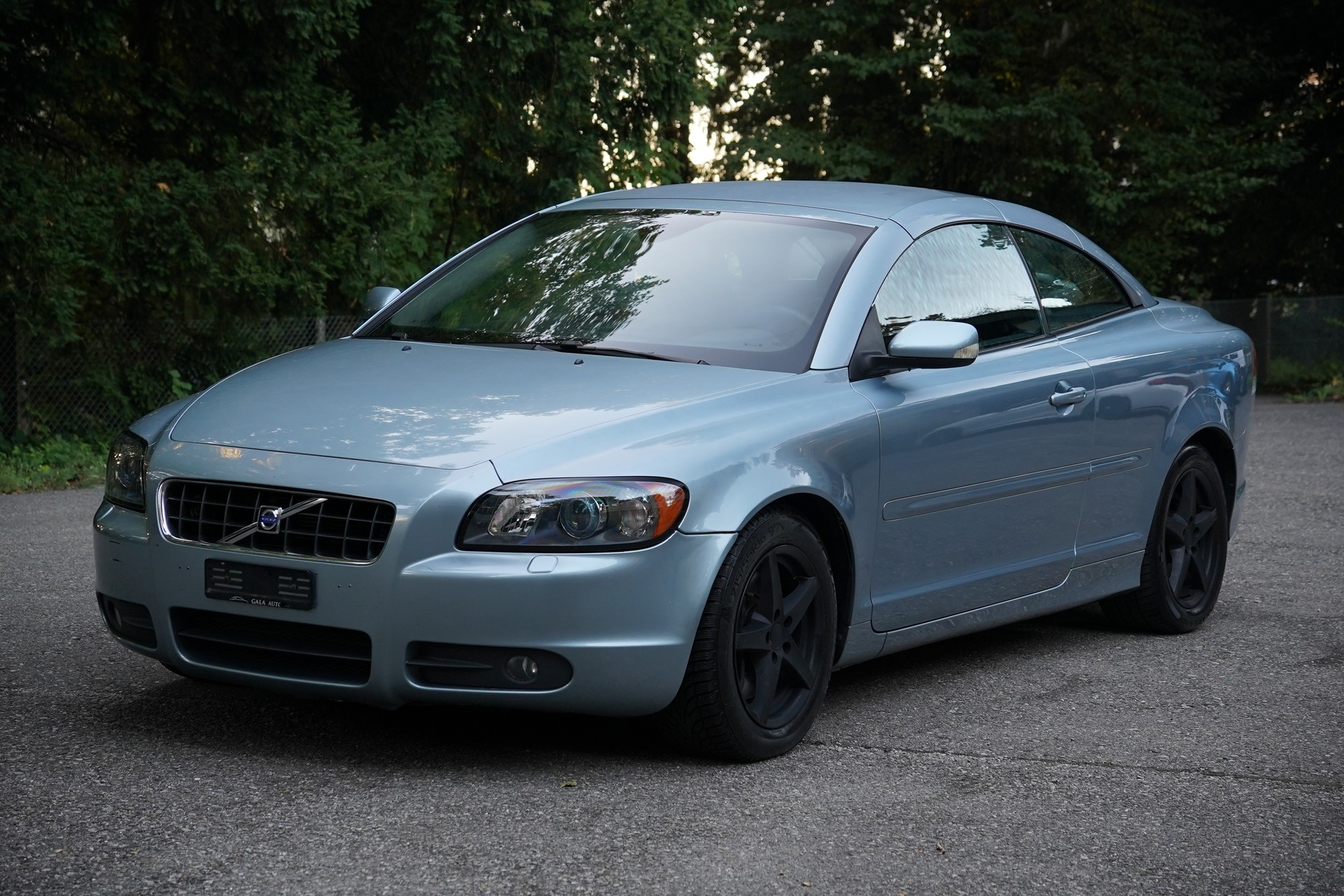 VOLVO C70 D5 Summum Geartronic-image-6