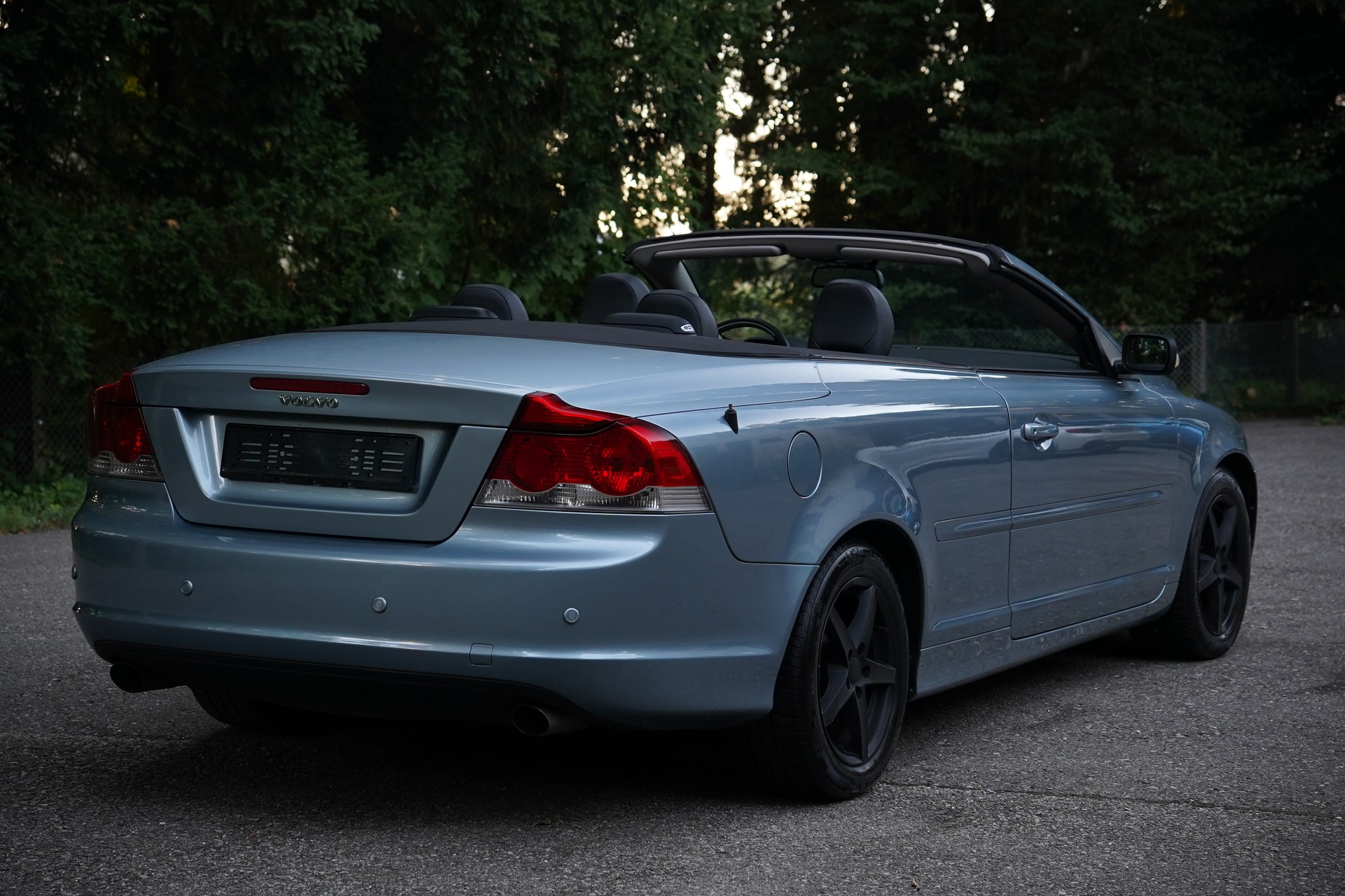 VOLVO C70 D5 Summum Geartronic-image-2