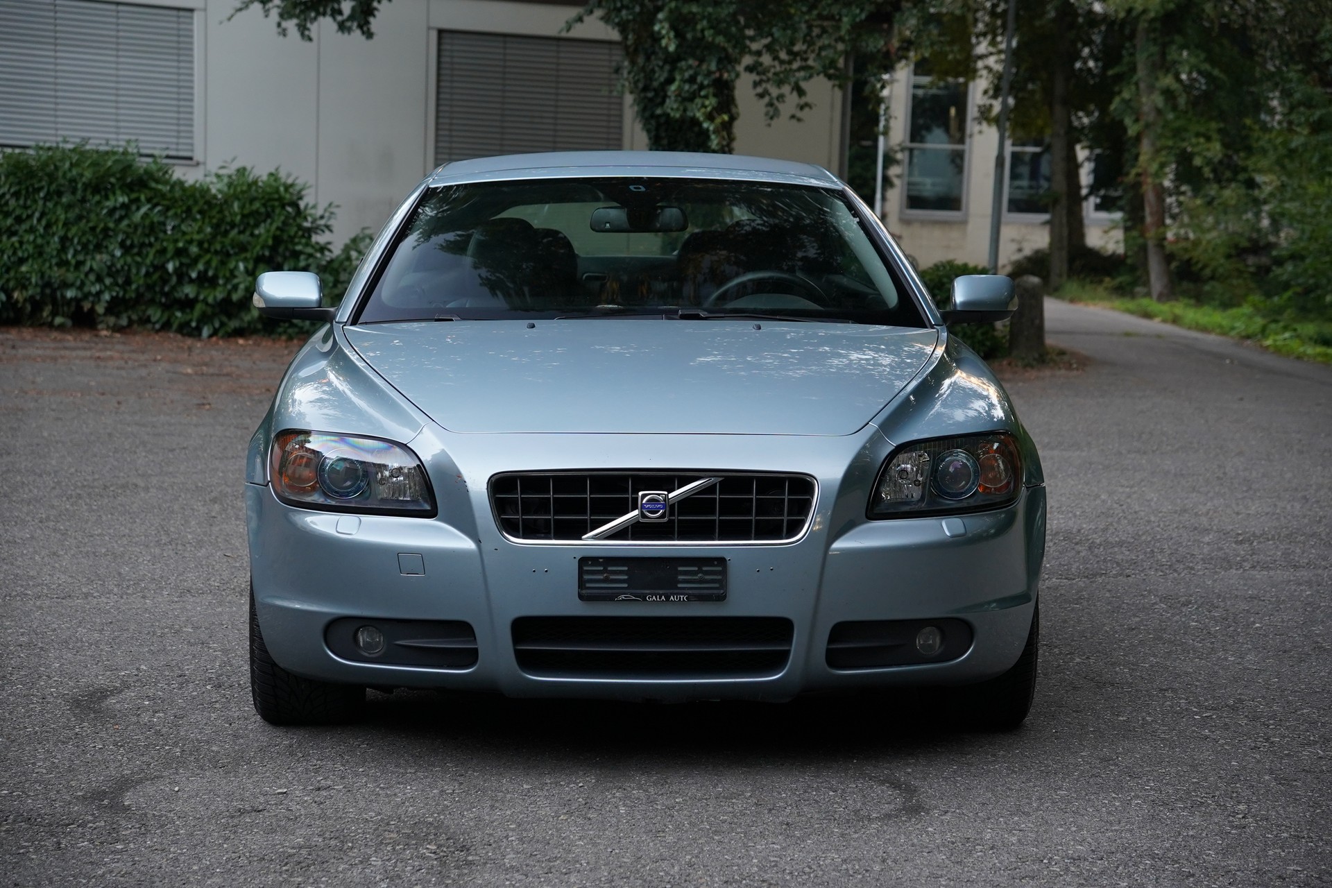 VOLVO C70 D5 Summum Geartronic-image-7