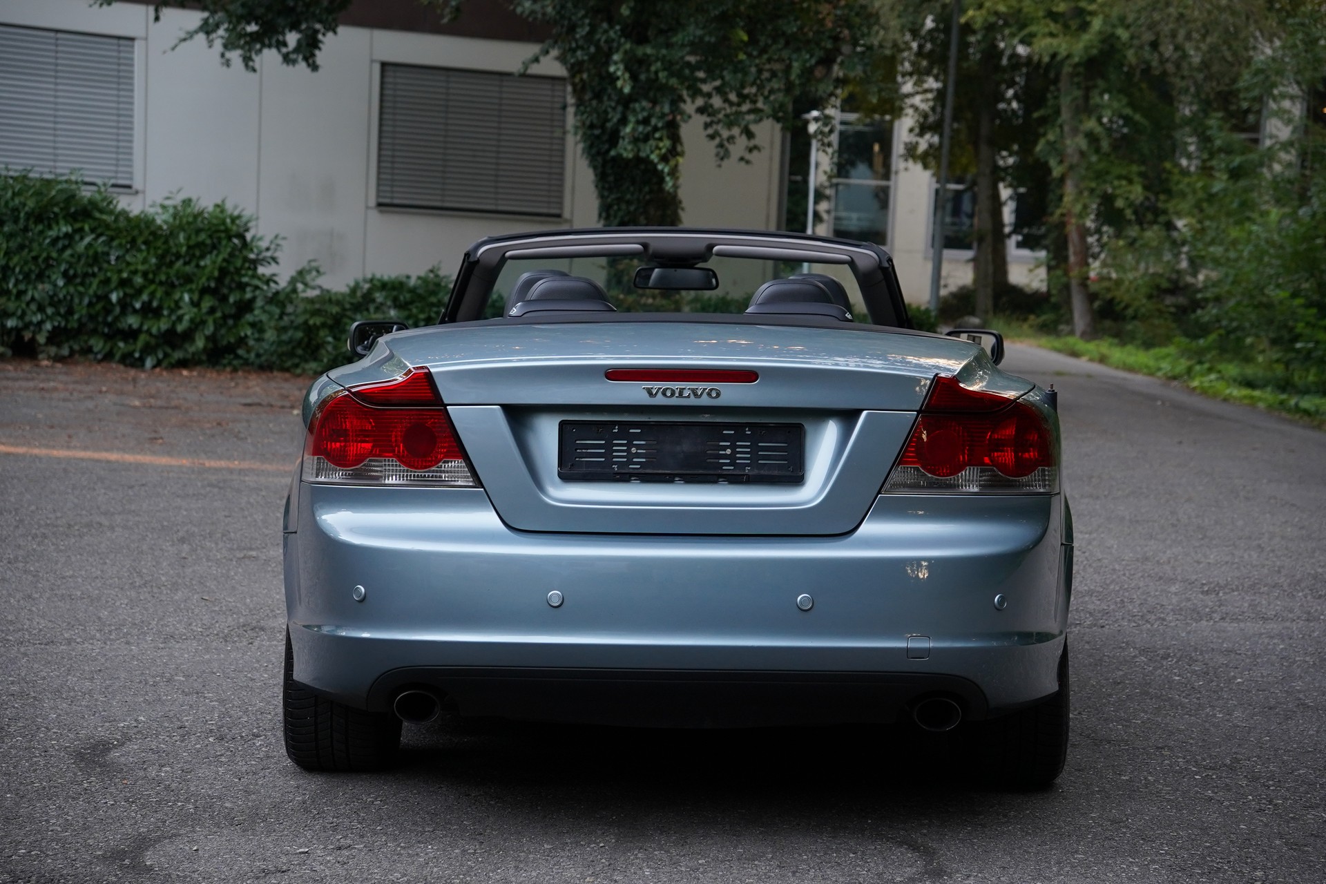 VOLVO C70 D5 Summum Geartronic-image-3
