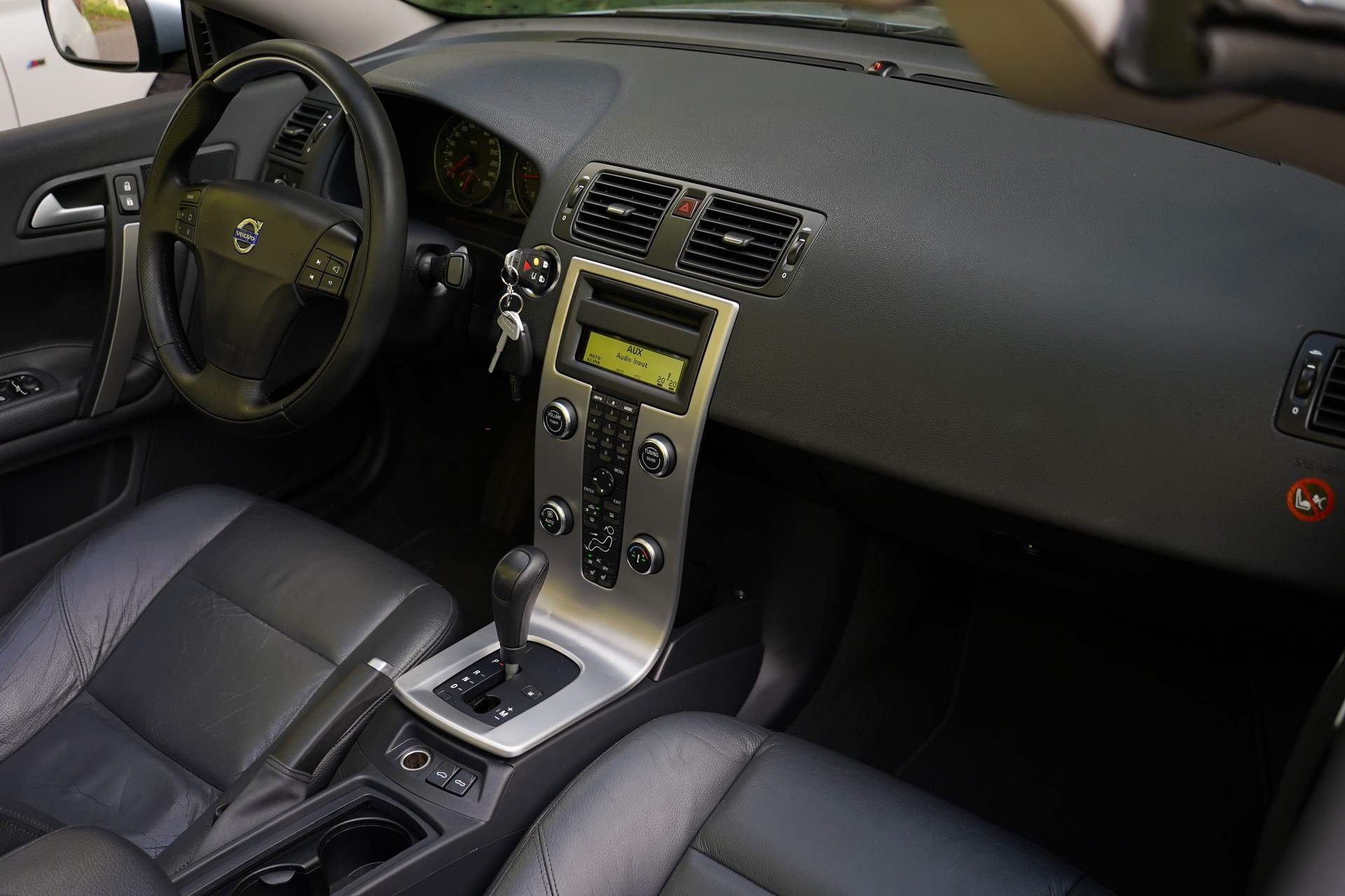 VOLVO C70 D5 Summum Geartronic-image-27