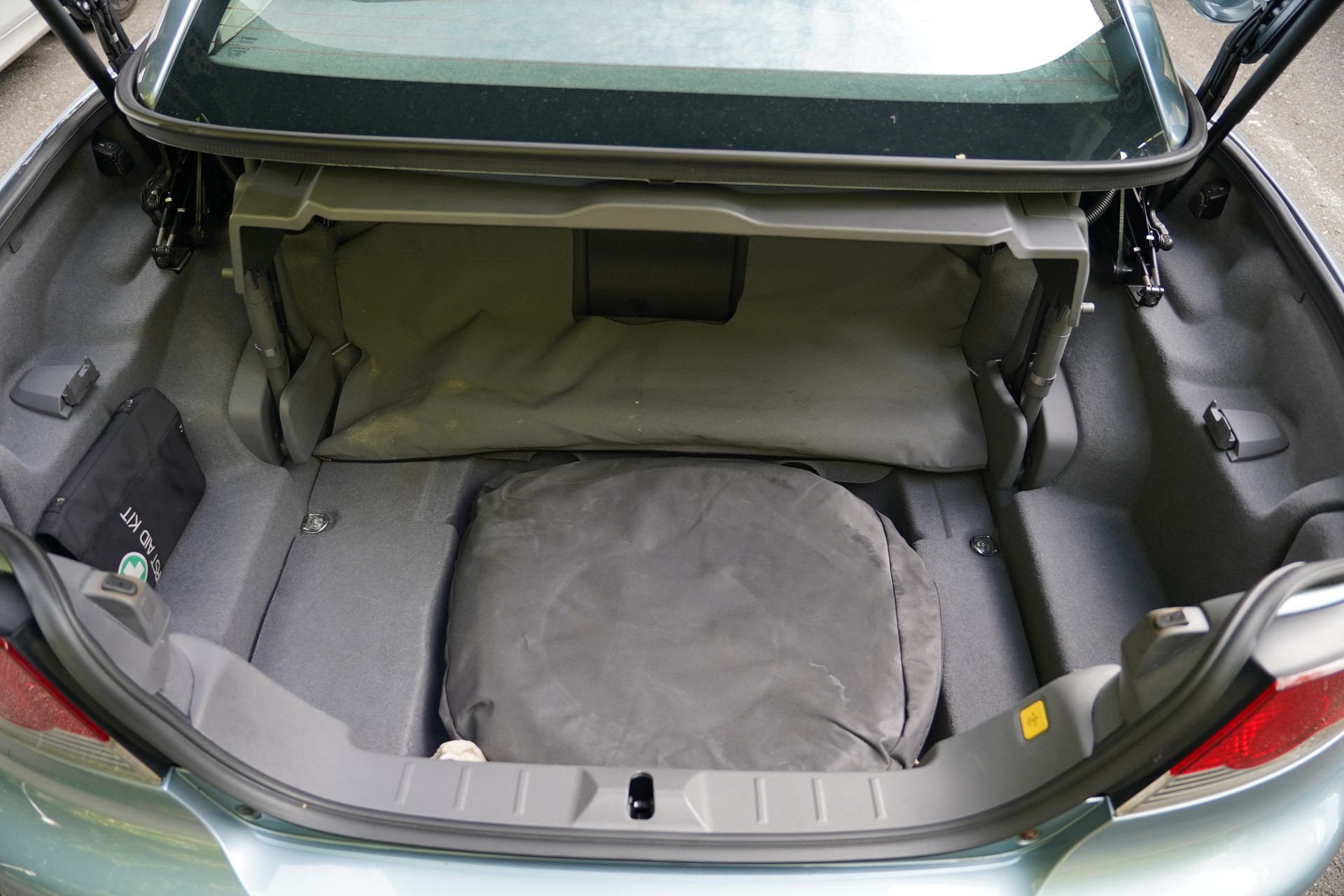 VOLVO C70 D5 Summum Geartronic-image-31