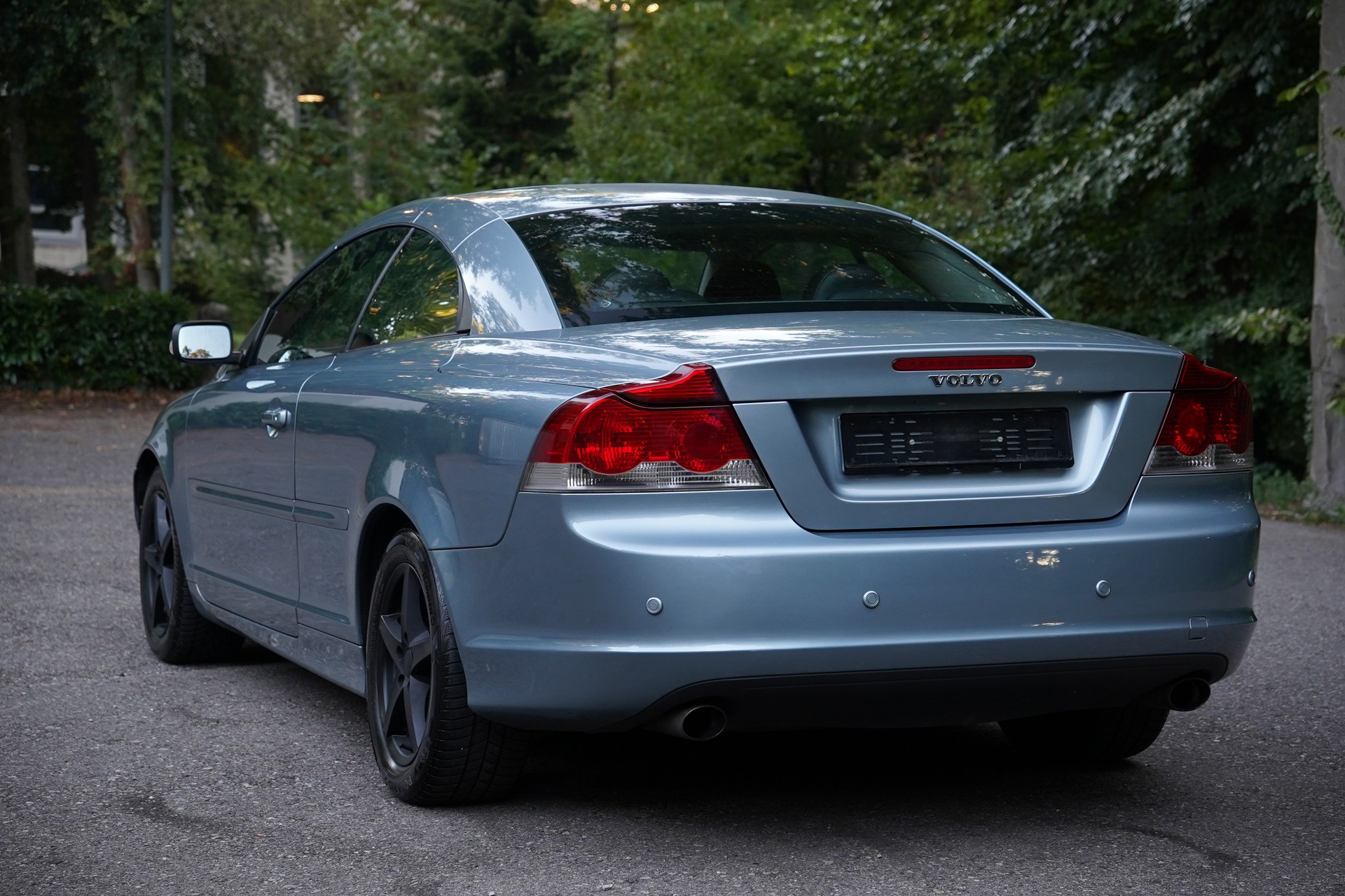 VOLVO C70 D5 Summum Geartronic-image-4