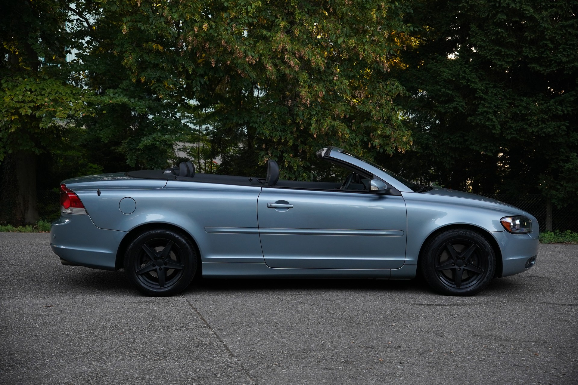 VOLVO C70 D5 Summum Geartronic-image-1