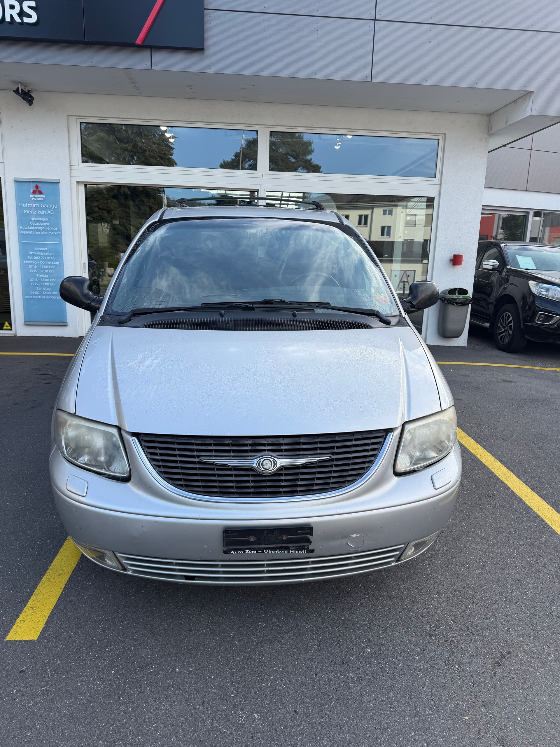 CHRYSLER Voyager 3.3 LX