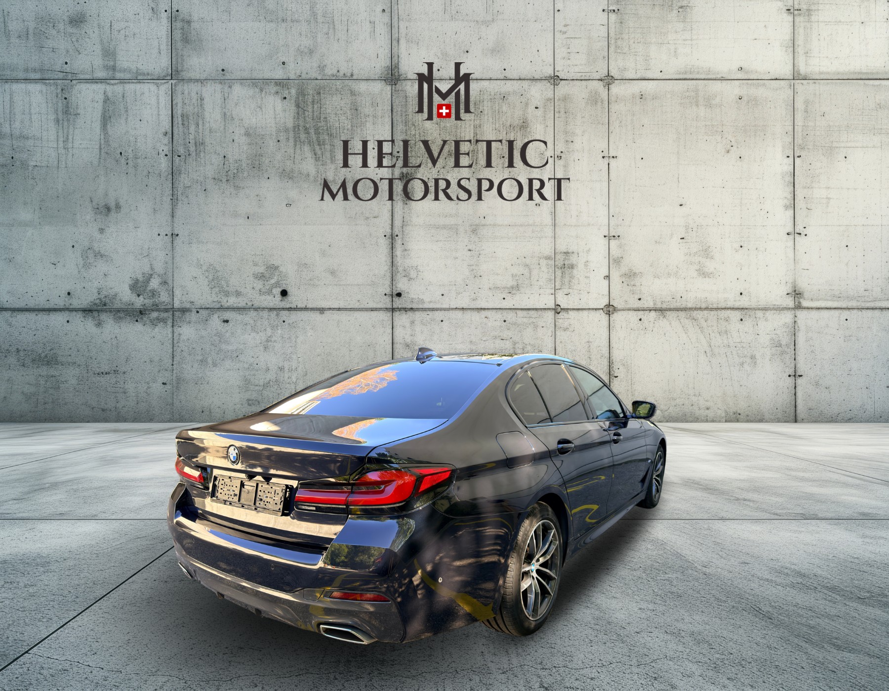 BMW 520d xDrive 48V Pure M Sport Edition Steptronic-image-5