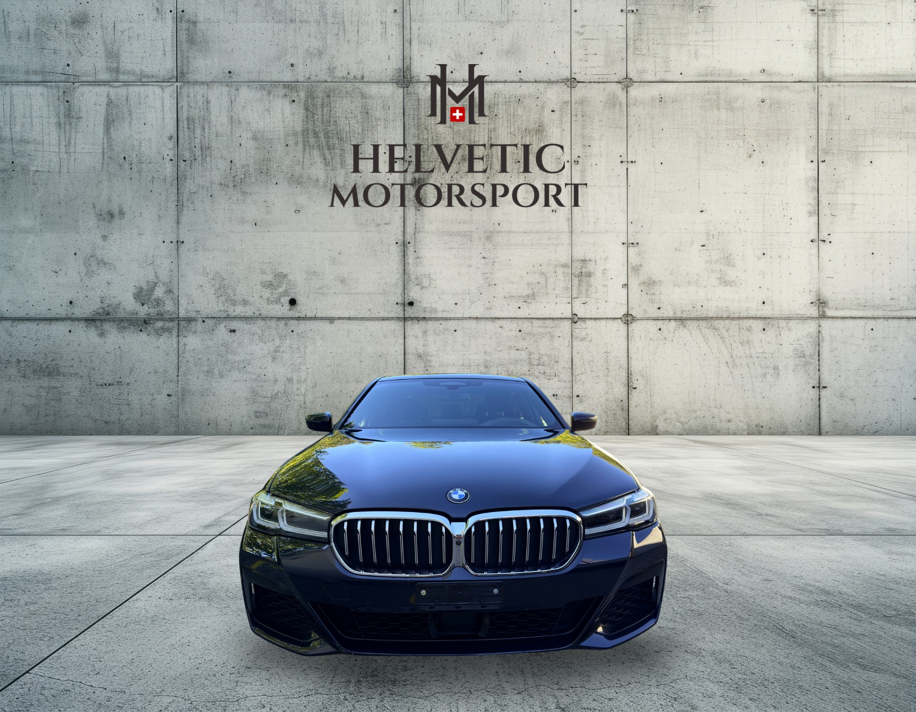 BMW 520d xDrive 48V Pure M Sport Edition Steptronic-image-2