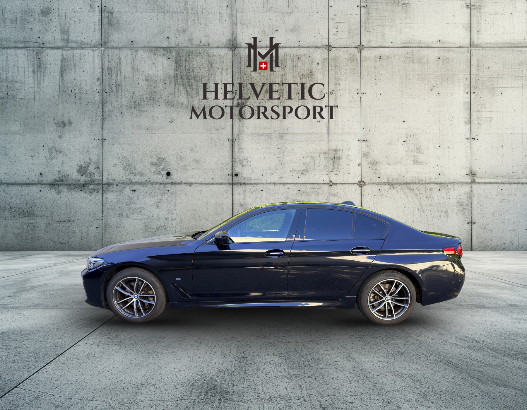 BMW 520d xDrive 48V Pure M Sport Edition Steptronic-image-6