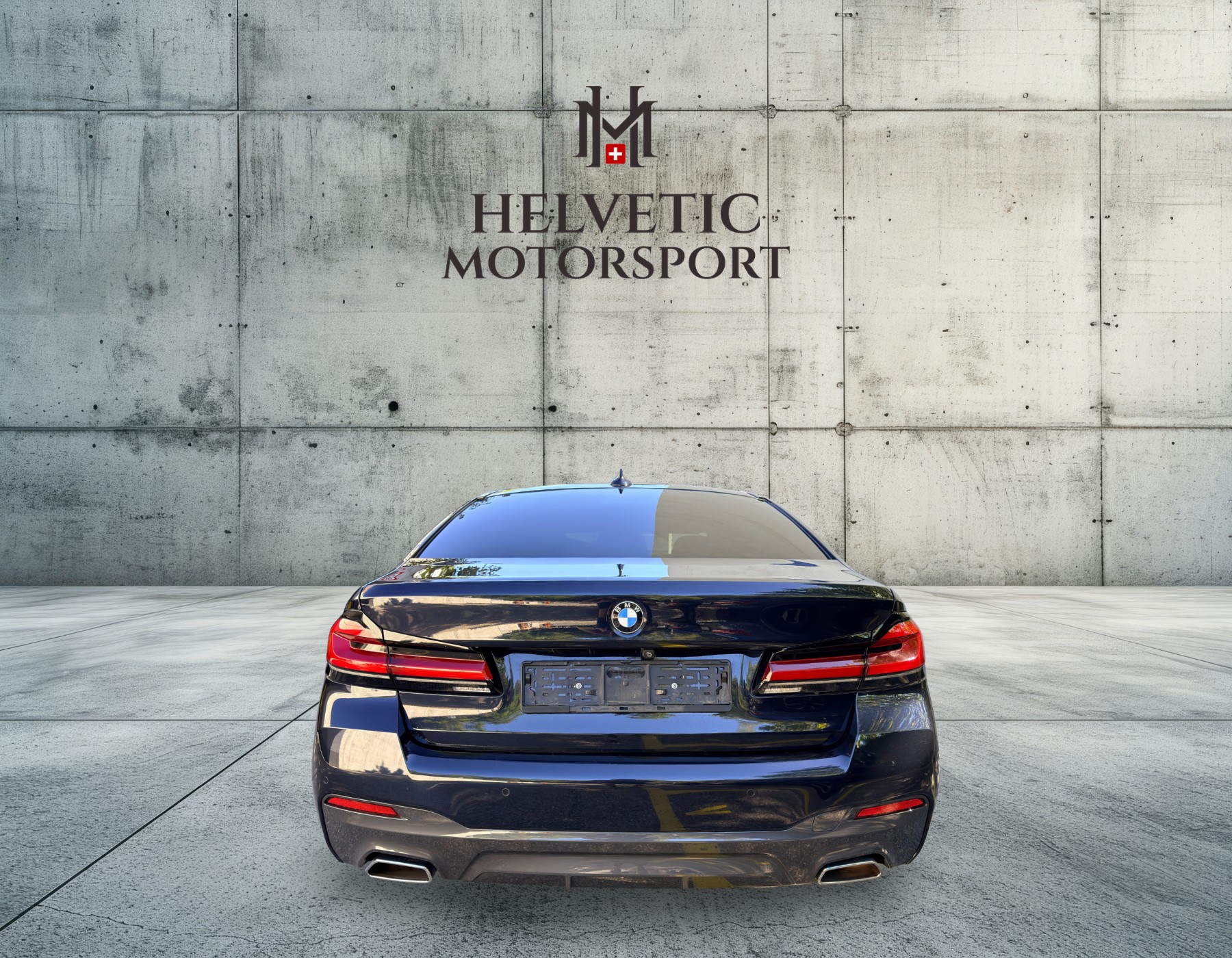 BMW 520d xDrive 48V Pure M Sport Edition Steptronic-image-3
