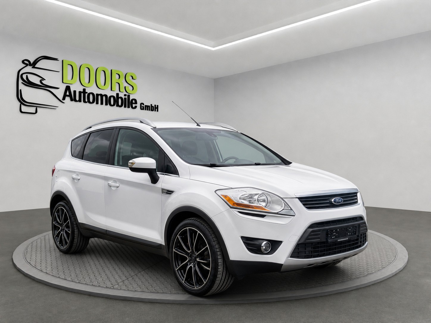 FORD Kuga 2.0 TDCi Titanium 4WD PowerShift-image-0