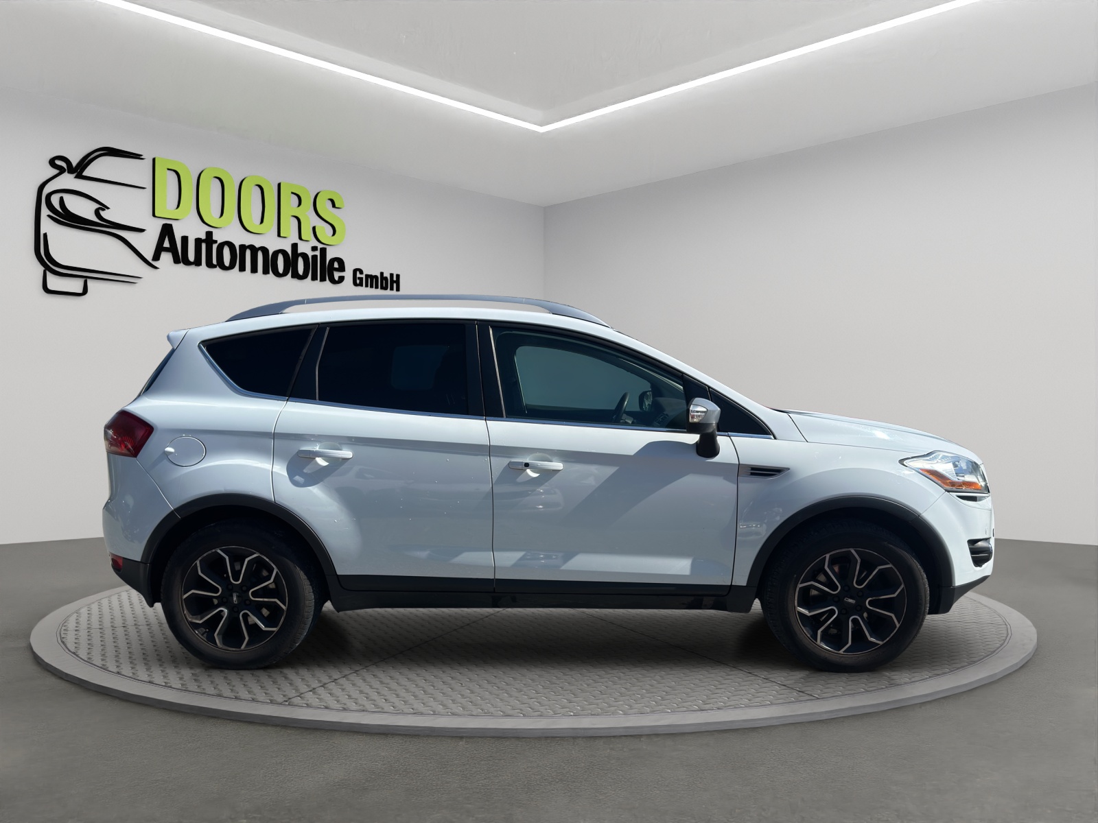 FORD Kuga 2.0 TDCi Titanium 4WD PowerShift-image-5