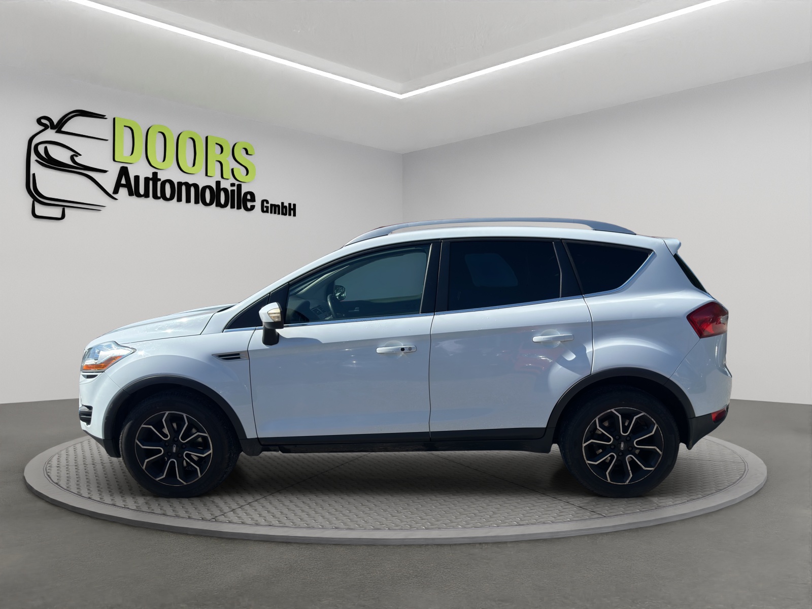 FORD Kuga 2.0 TDCi Titanium 4WD PowerShift-image-6