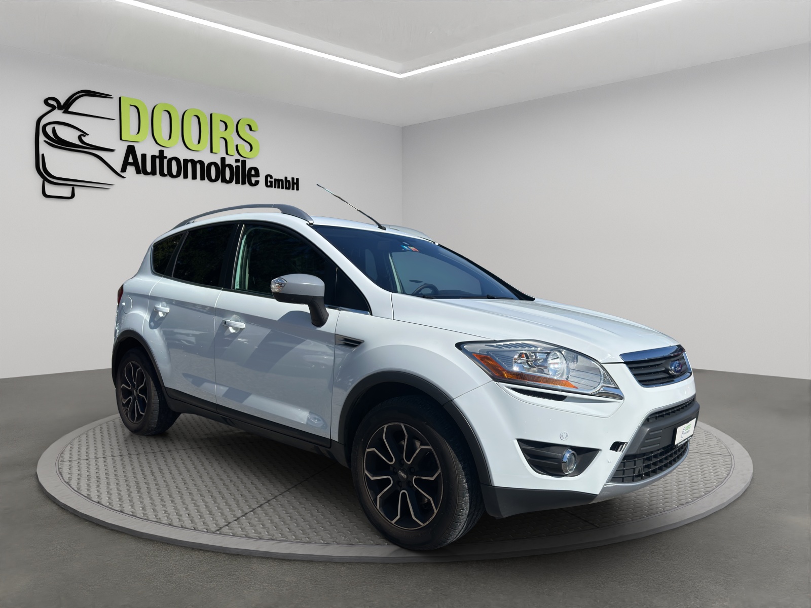 FORD Kuga 2.0 TDCi Titanium 4WD PowerShift