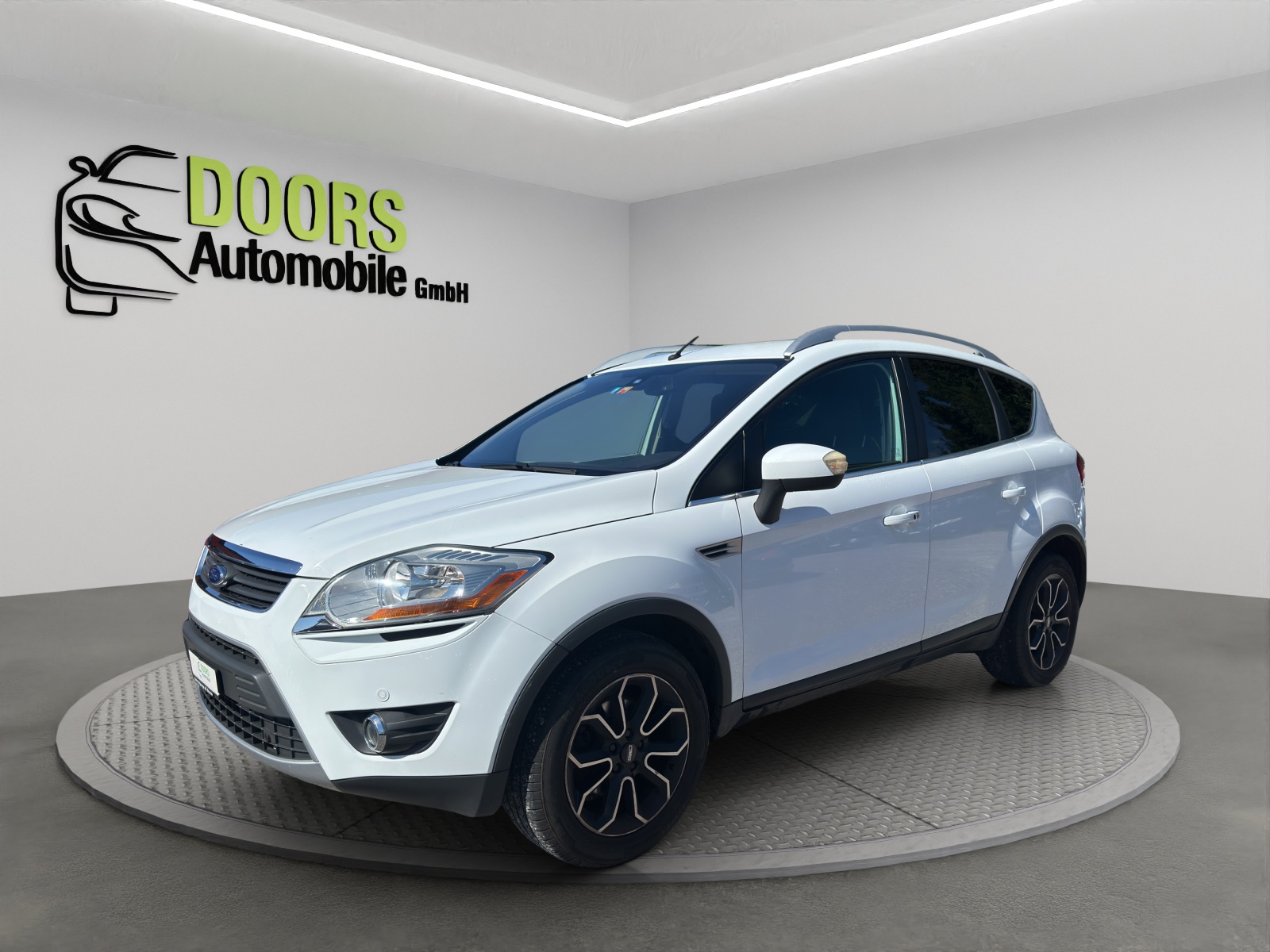 FORD Kuga 2.0 TDCi Titanium 4WD PowerShift-showroom-element-2