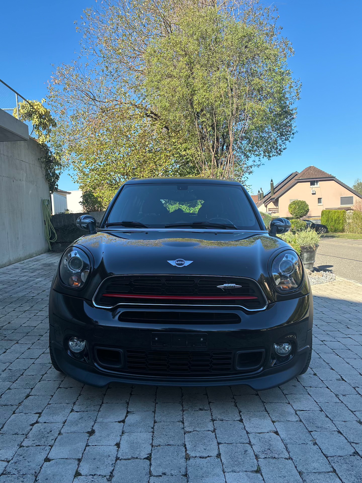 MINI 1.6i John Cooper Works ALL4-image-1