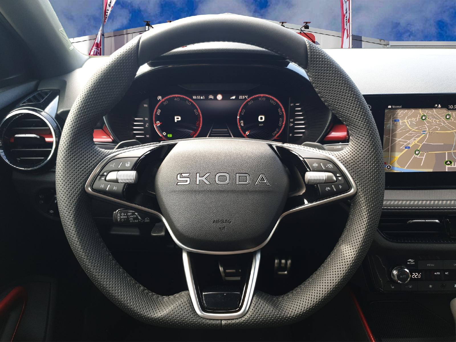 SKODA Fabia 1.0 TSI Monte Carlo DSG *Abstandstempomat*Spurhalte*Totwinkel* 2026-showroom-element-3