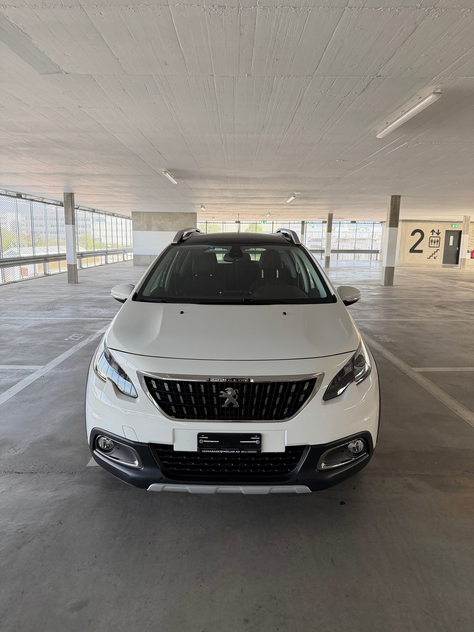 PEUGEOT 2008 1.2 PureTech Signature EAT6 - Expertise du jour-image-7