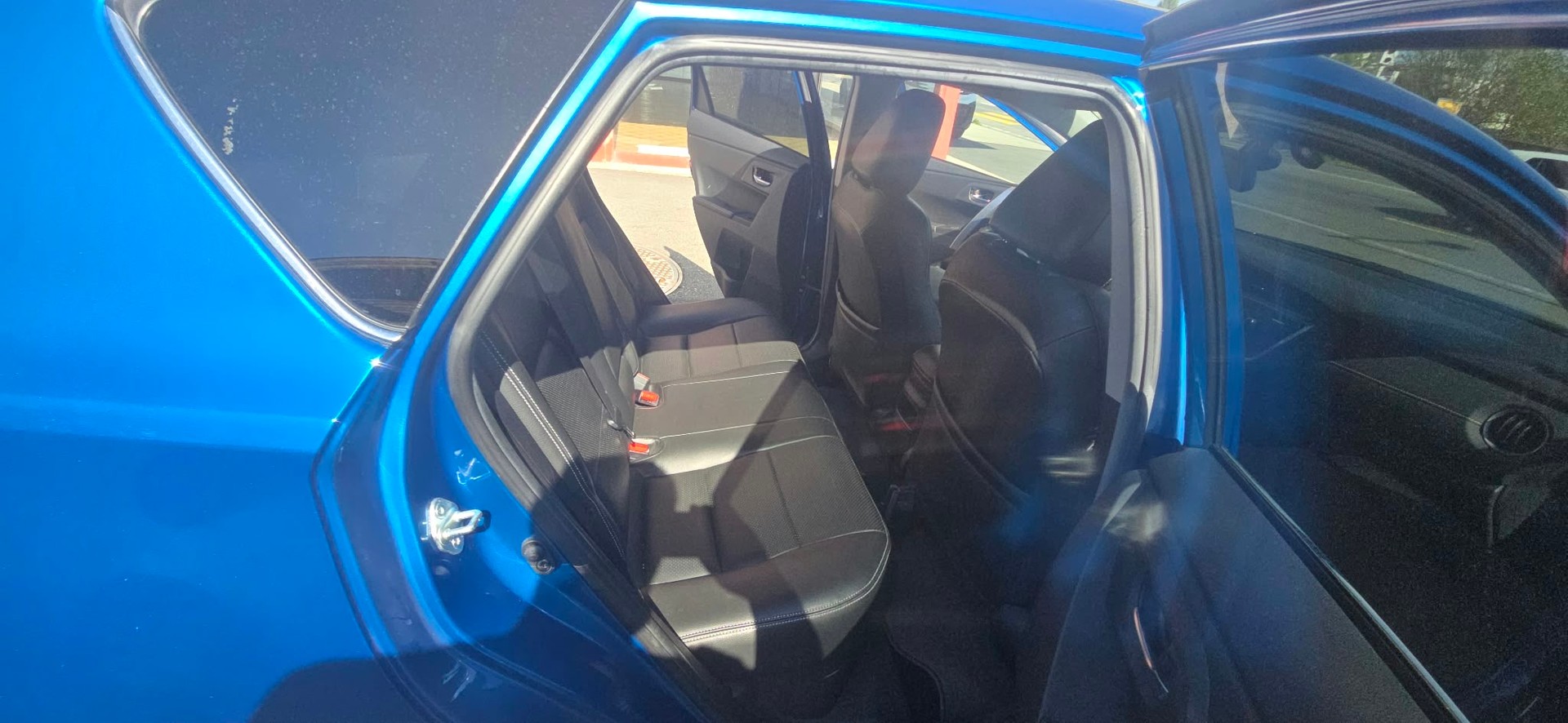 TOYOTA Auris 1.8 16V HSD Linea Luna-image-13
