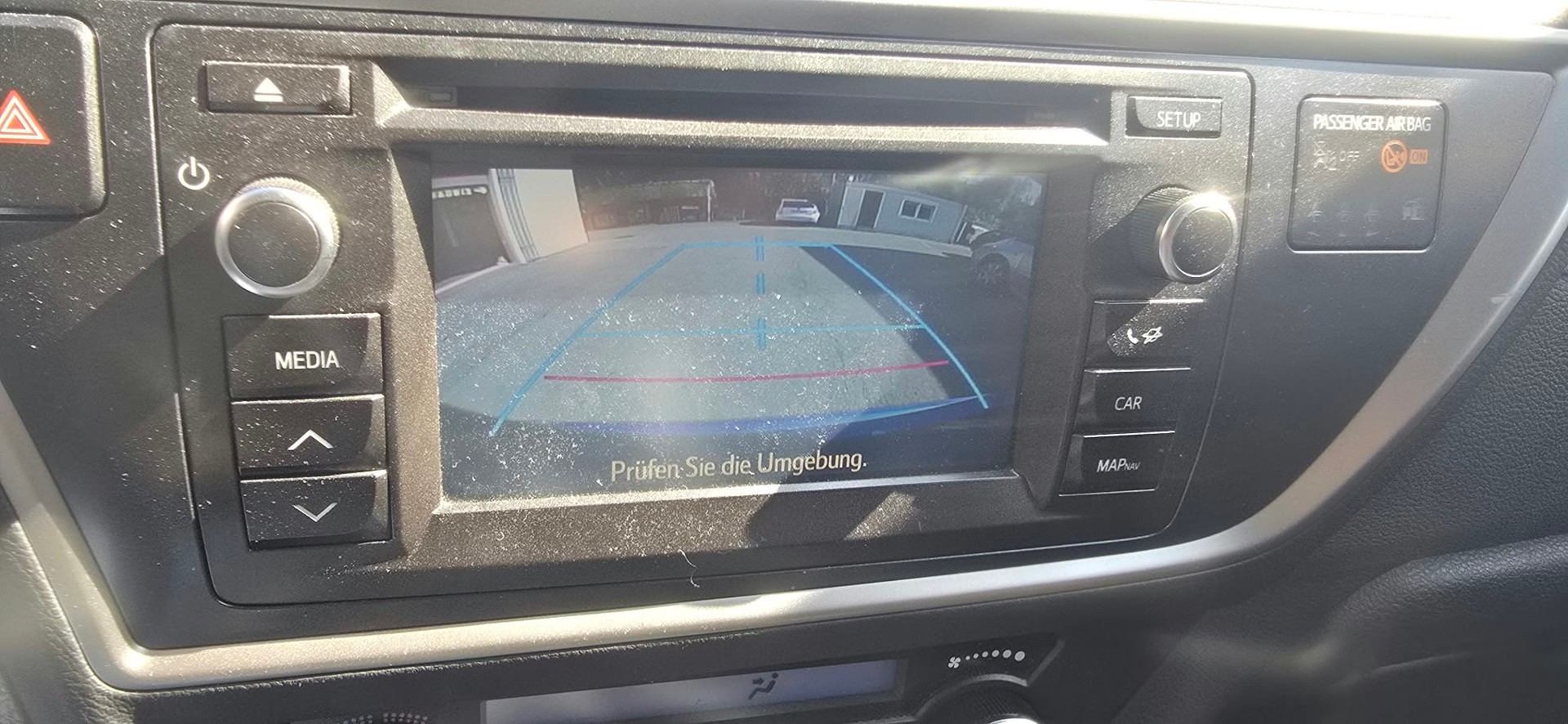 TOYOTA Auris 1.8 16V HSD Linea Luna-image-11