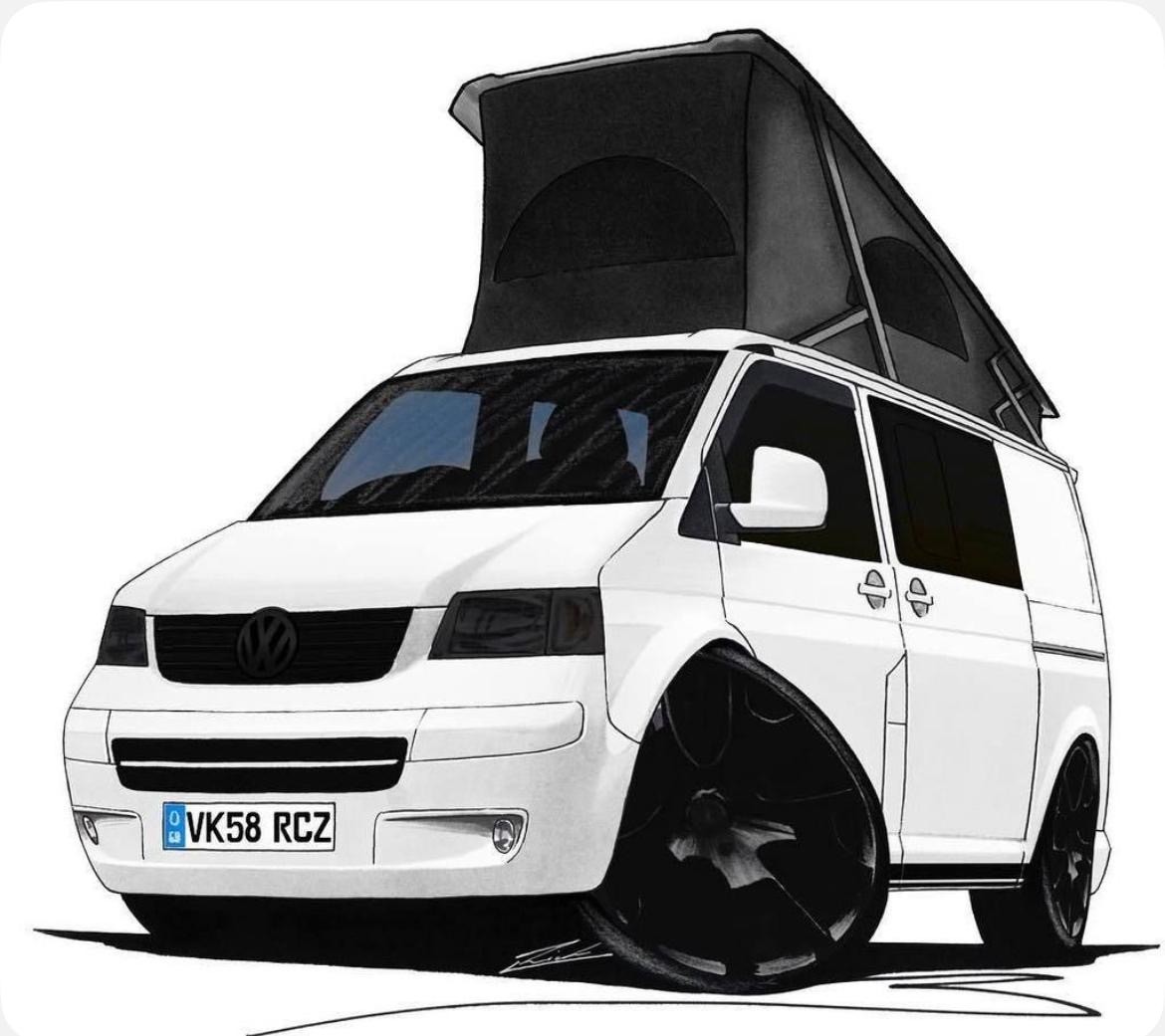 VW T6 California 2.0 TDI Beach Edition 4Motion