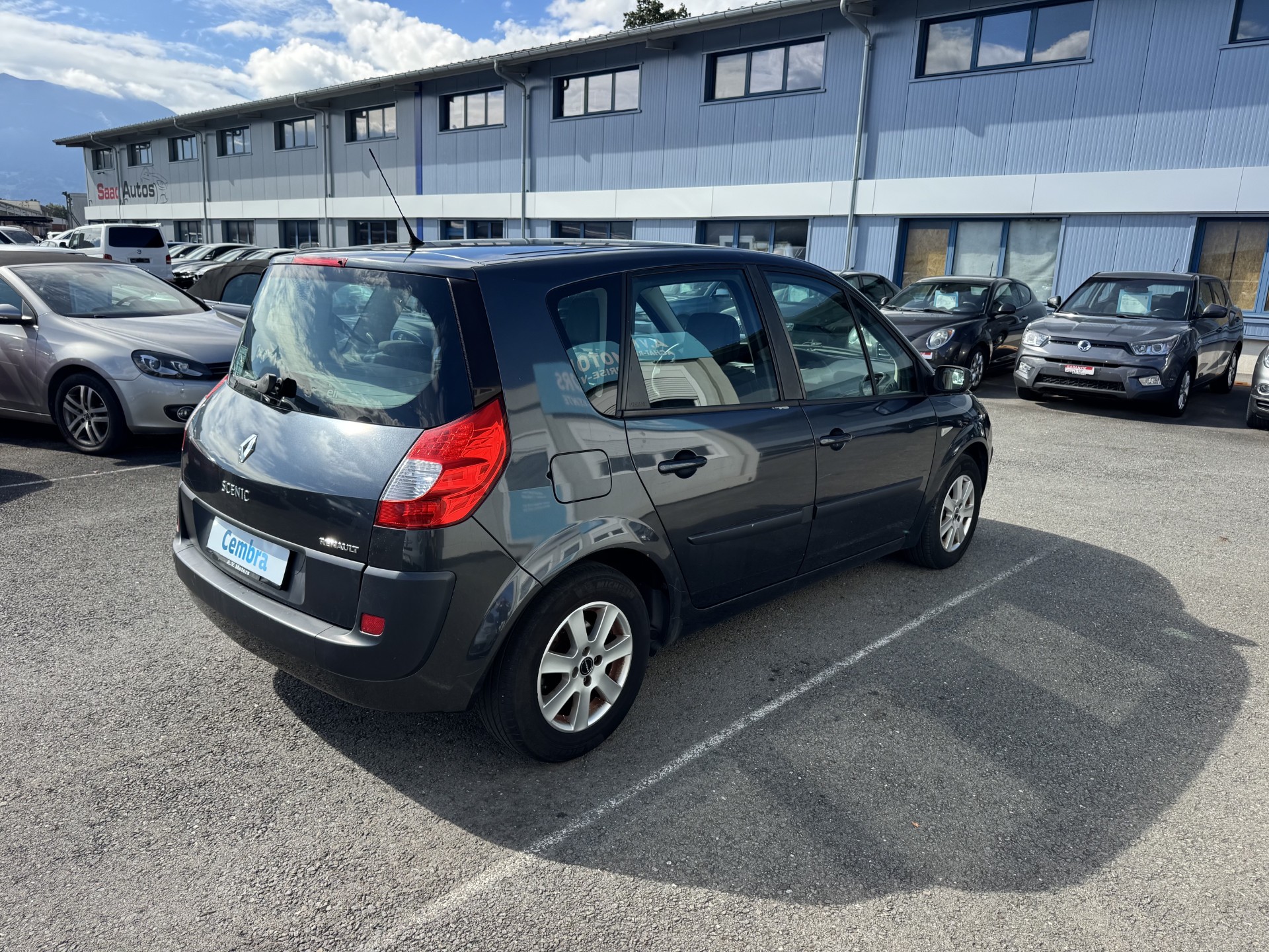 RENAULT Scénic 1.6 16V Expression-image-4