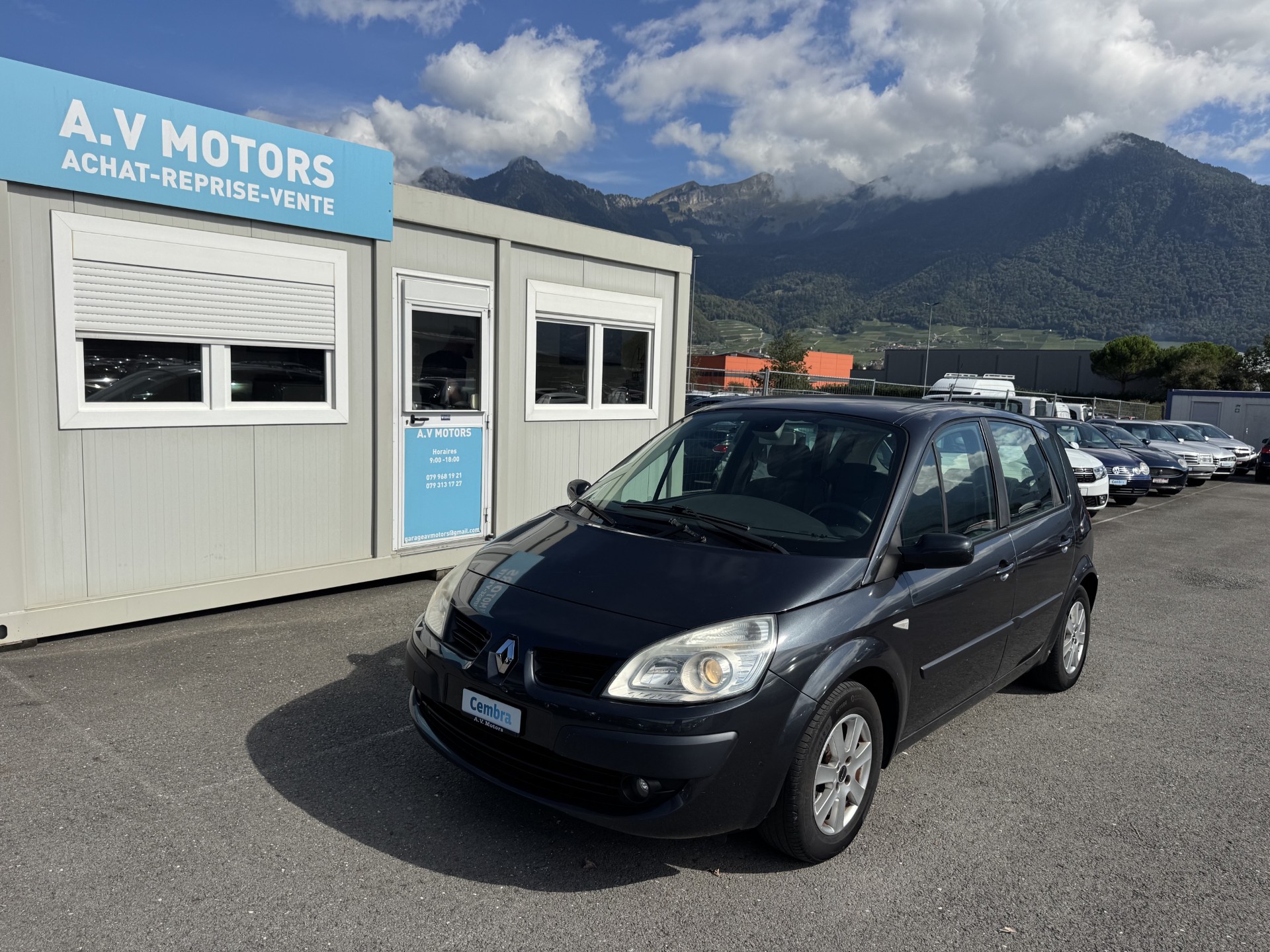 RENAULT Scénic 1.6 16V Expression